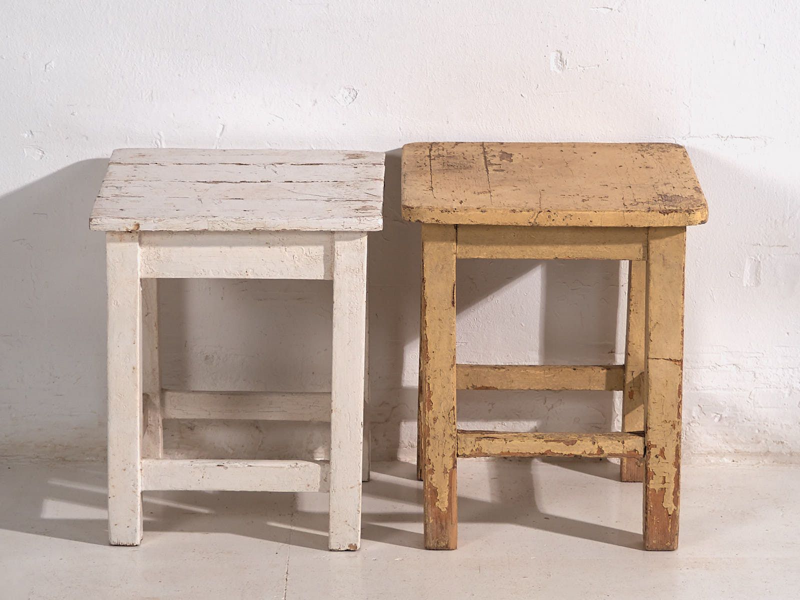 Antique Bedside Tables (C.1920). 2 Piece Set #2 photo 303.0