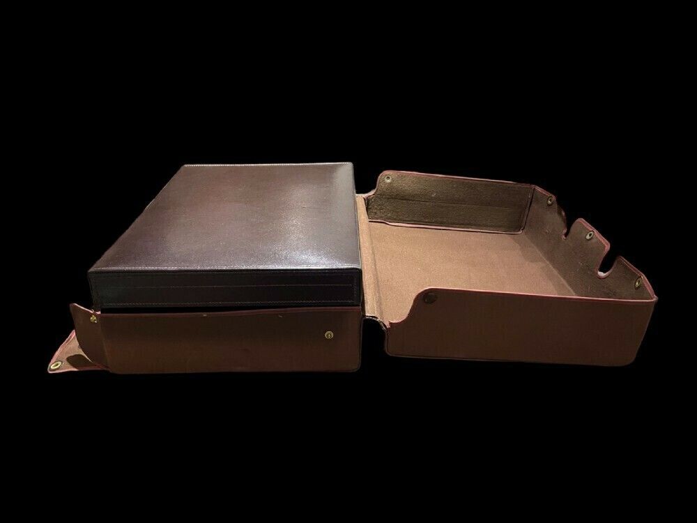 photo for sale A Superb Quality Mappin & Webb Art Deco Vanity Case And Contents, 1933.