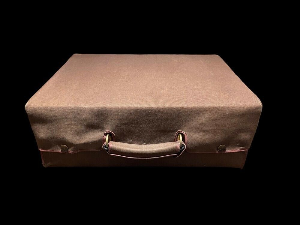 1750.0 A Superb Quality Mappin & Webb Art Deco Vanity Case And Contents, 1933. photo