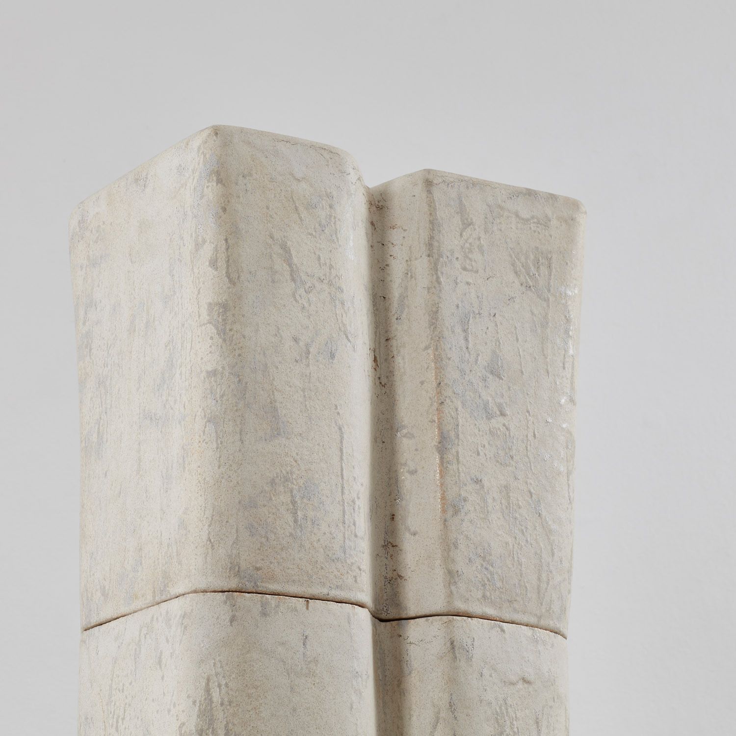 Maria Vlandi Ceramic Sans Titre Sculpture Surface Series, Greece, 2007 photo Art