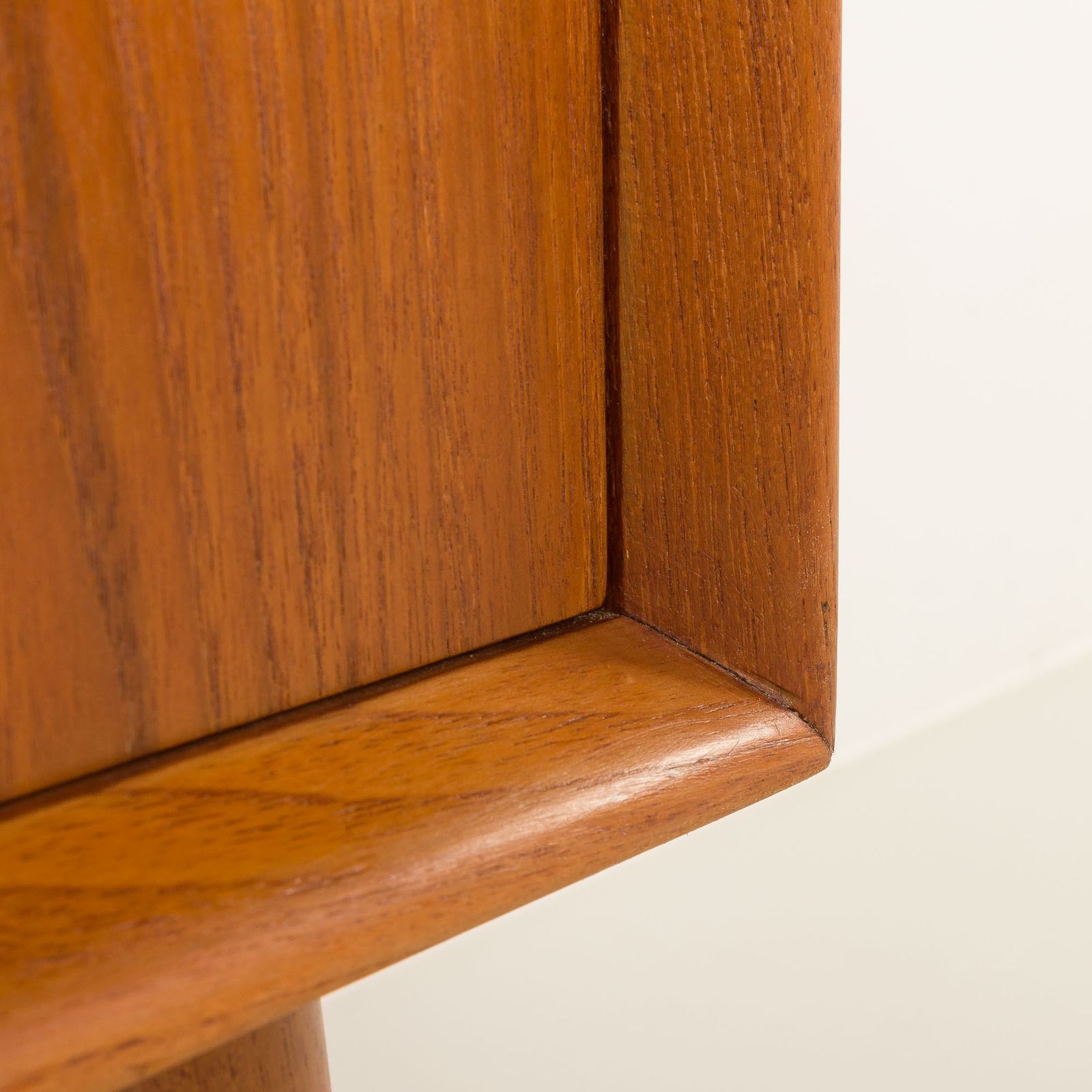 photo vinterior Scandinavian Teak Chest Of Drawers By Johannes Sorth For Nexo Mobelfabrik, Bornholm, 1960s
