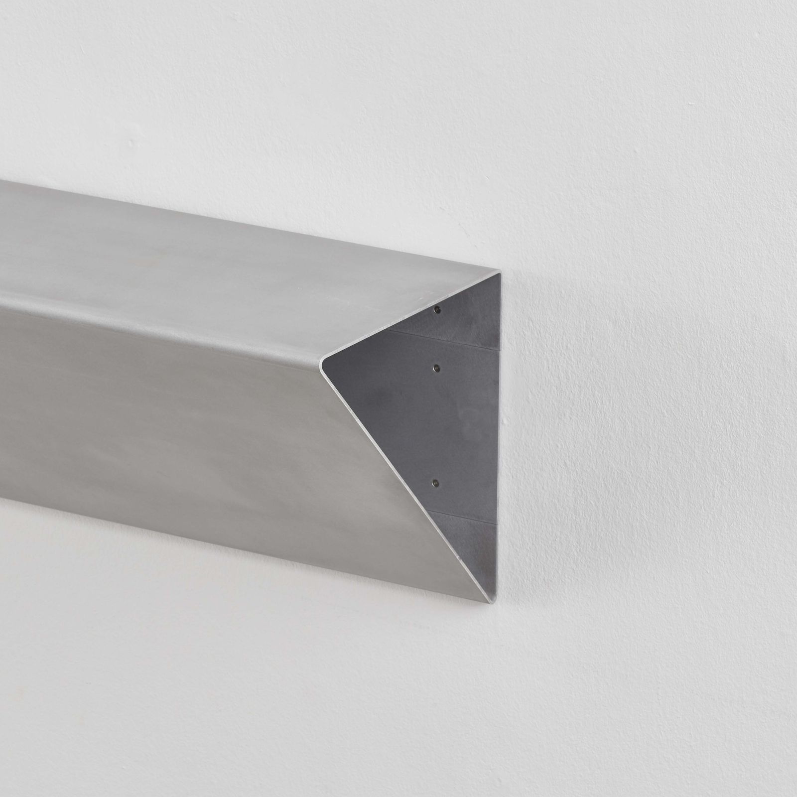 Jörg Schellmann Split Shelf Console Schellmann Furniture, Germany, 2012 photo Furniture