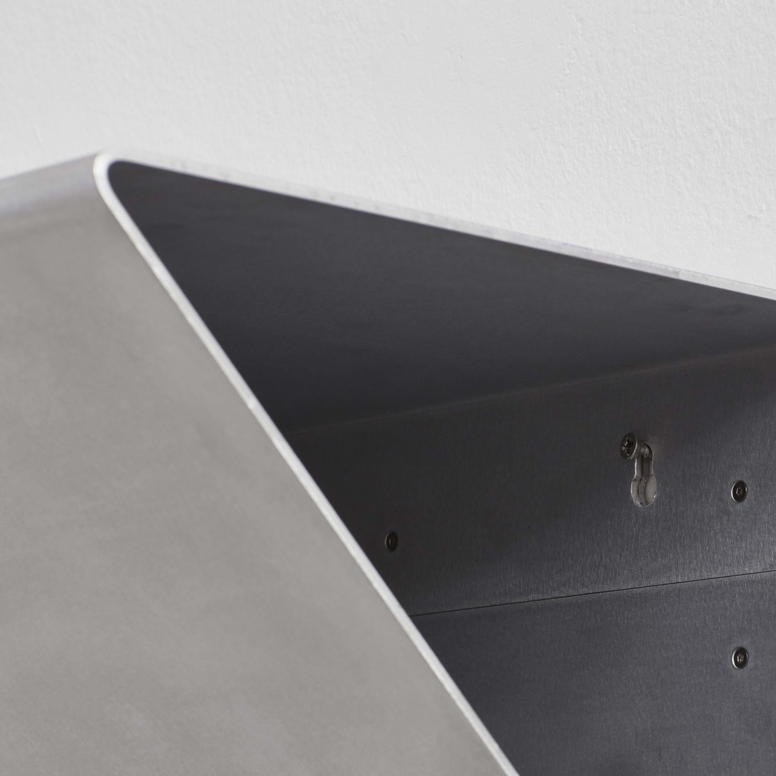 Jörg Schellmann Split Shelf Console Schellmann Furniture, Germany, 2012 photo vinterior