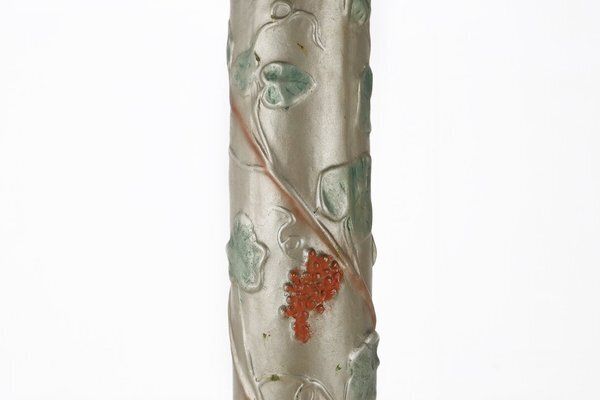 Art Nouveau Console Or Pied De Stall In Glazed Plaster, 1920s photo 515.0