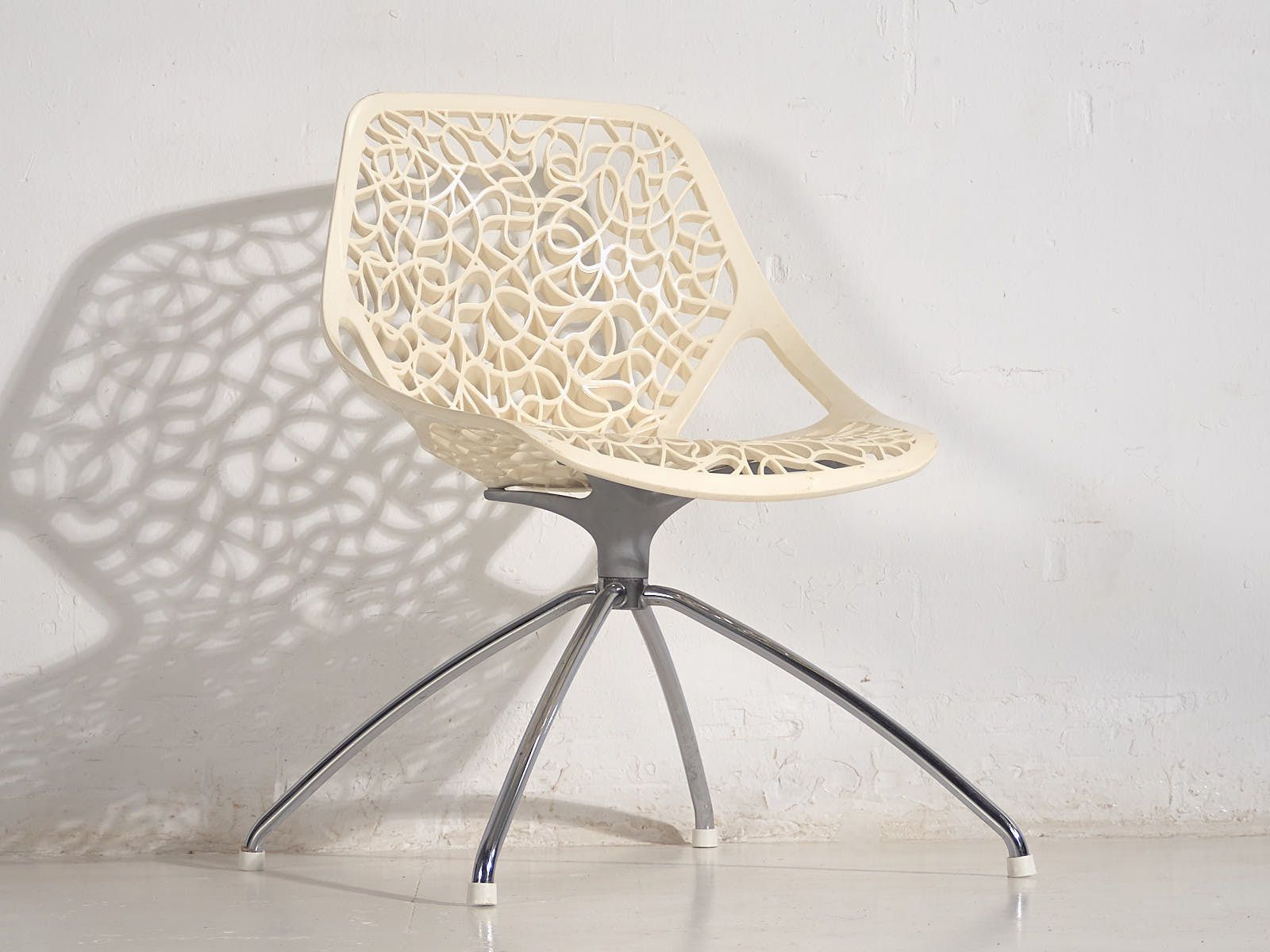 photo furniture Modern Caprice Chairs By Marcello Ziliani (C.2008). Set Of 6 Pieces