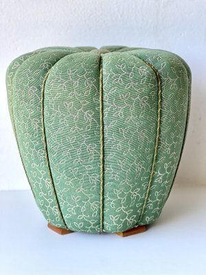 Tabouret Van Jindrich Halabala Voor Cesky Nabytek, 1958 photo buy