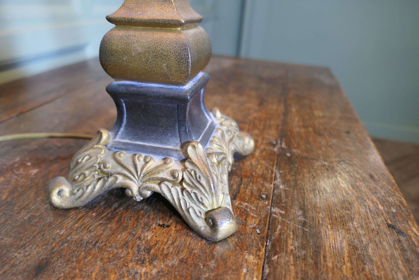 Gothic Style Table Lamp photo buy