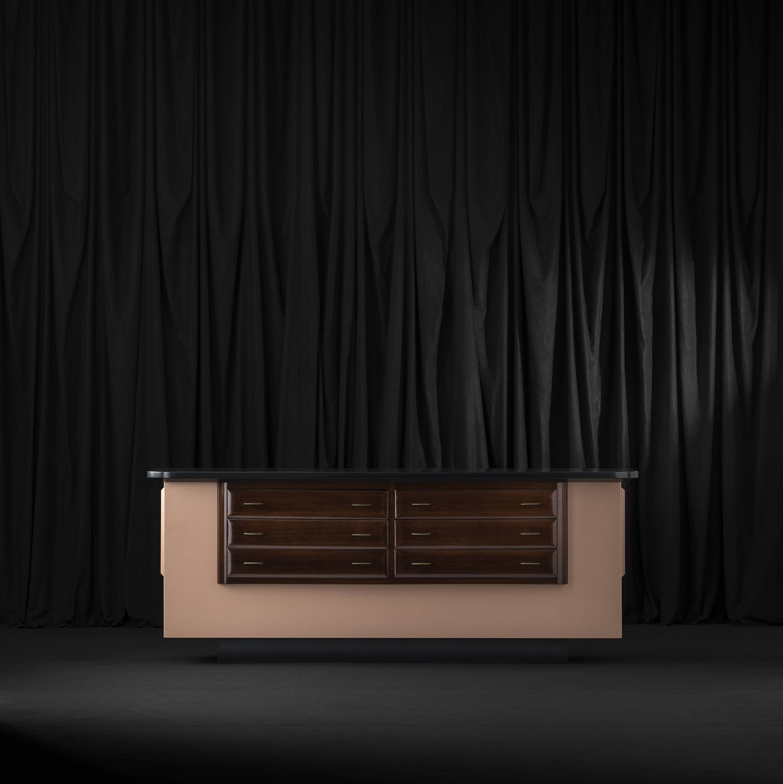 Bugnato Furniture By Echo Di Mano In Mano Wood Italy 2000s photo furniture