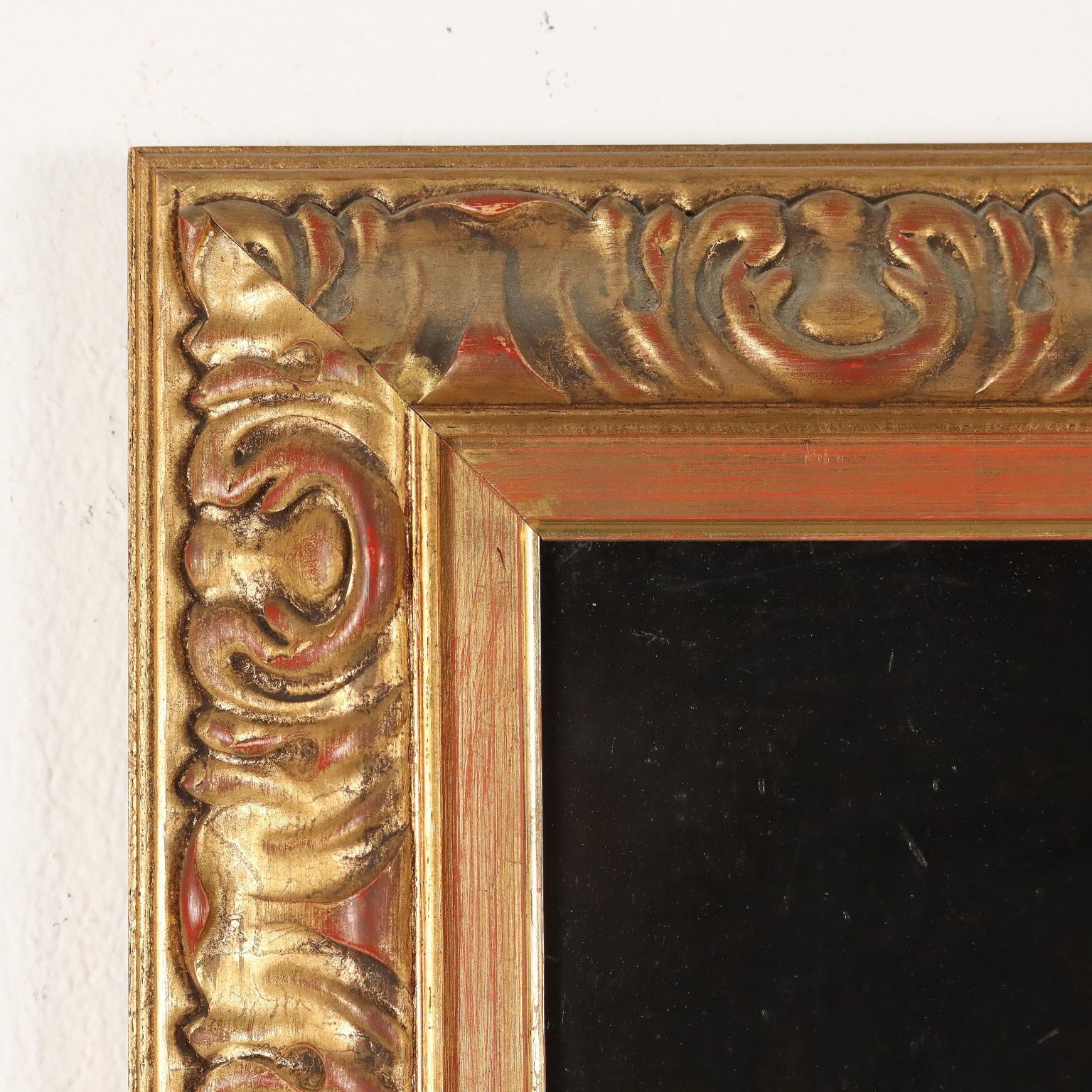 photo furniture Antique Painting Young Man With A Pipe Oil On Canvas XVIII Century