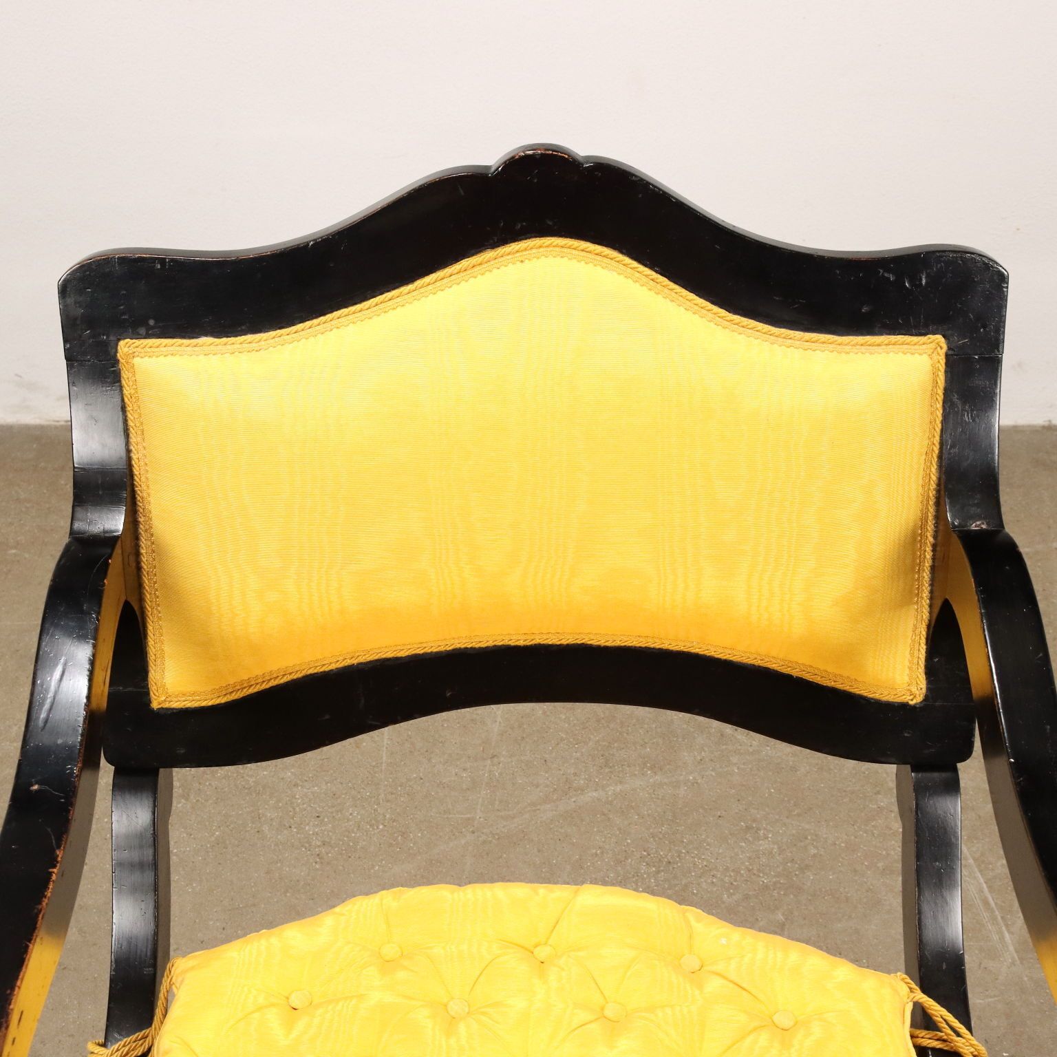 Antique Armchair Convertible In A Kneeler Wood XIX XX Century photo Furniture