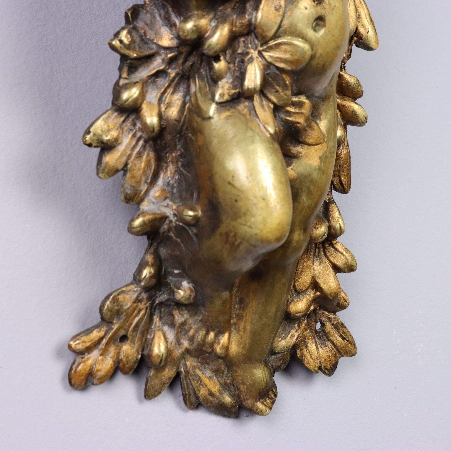 photo furniture Antique Bronze Sculpture Angels Europe Late XIX Century