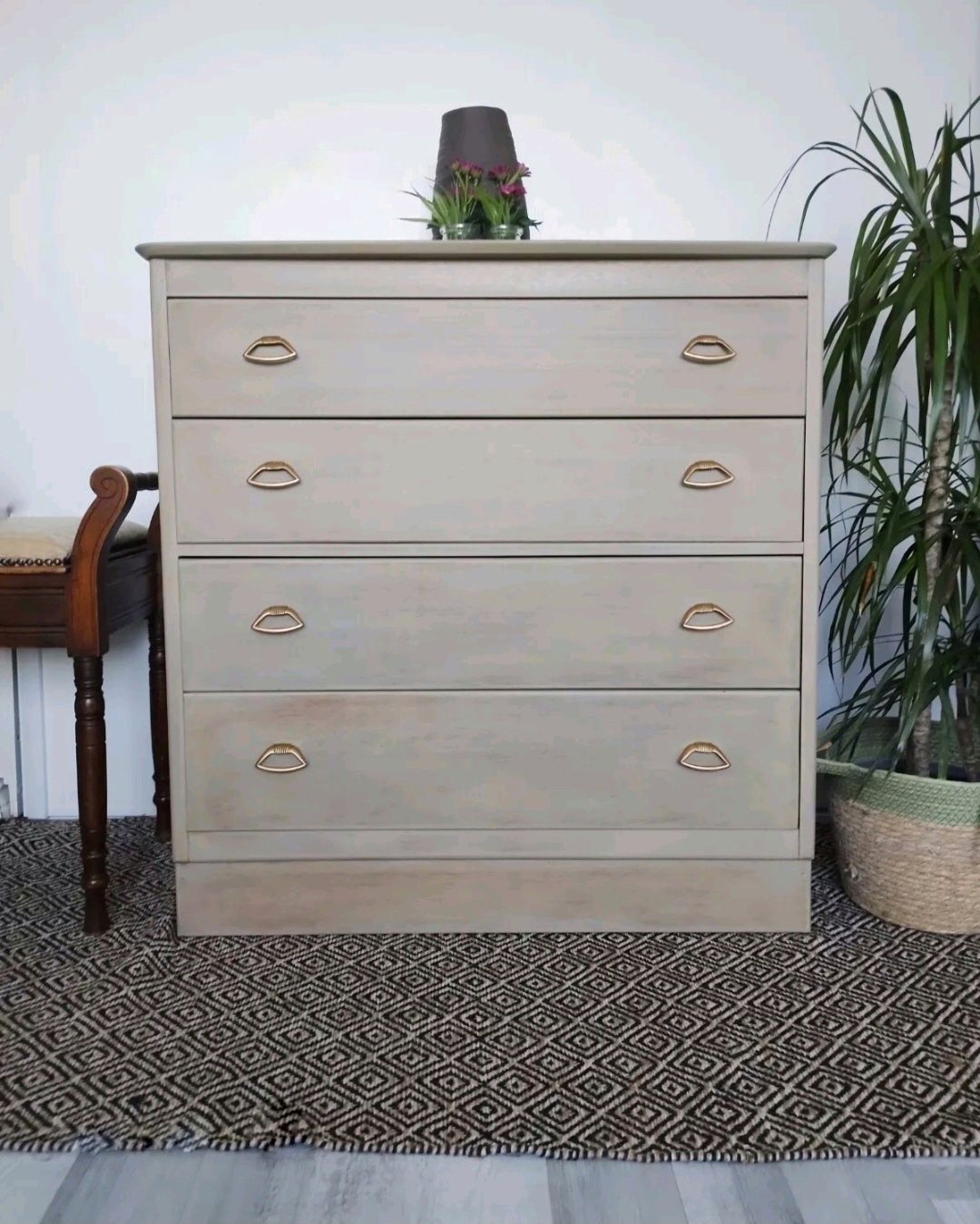 Lebus Chest Of Drawers