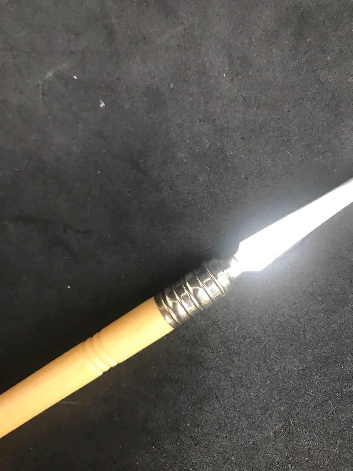 Pickle Fork Antique English Silver Plated Handled Pickle Fork C.1880 Victorian Gift For Him Olives Fork Bar Accessory Meat Server photo furniture