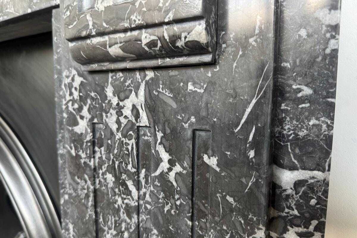 Antique Victorian St Anne Fireplace Surround photo 3600.0