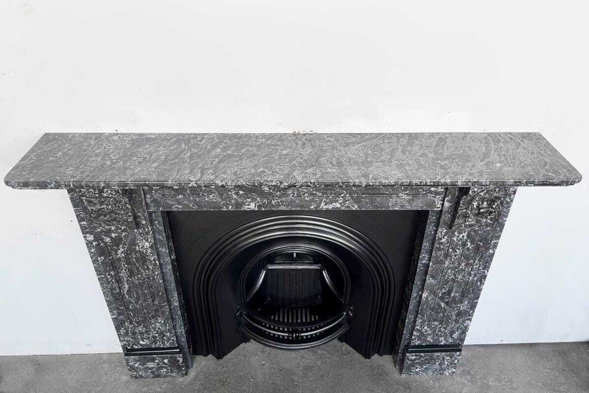 Antique Victorian St Anne Fireplace Surround photo buy