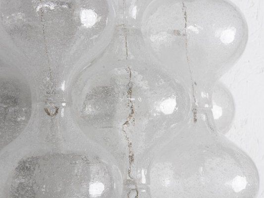 Tulipan Murano Glass Wall Lights By J. T. Kalmar For Kalmar, 1960s, Set Of 2 photo buy