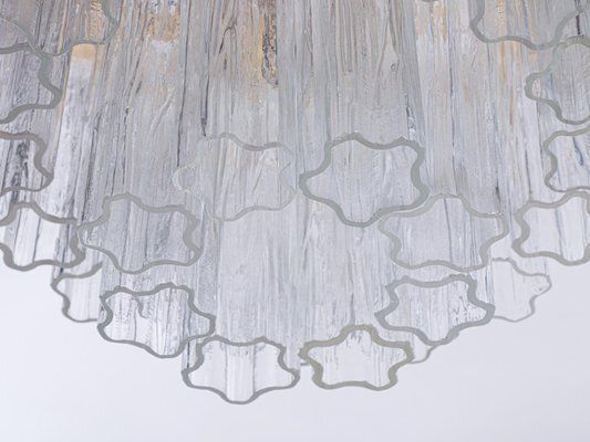 Ceiling Light With Tronchi Murano Glass & Brass By J. T. Kalmar For Kalmar, 1960s photo furniture