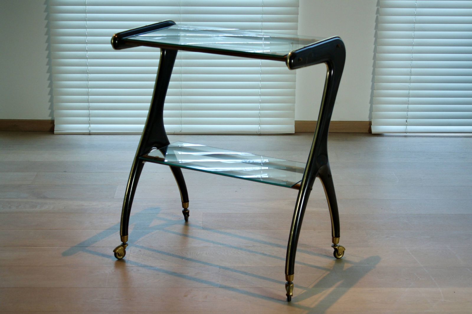 Side Table By Rama Moncalieri (Turin), 1950s, Italy photo furniture