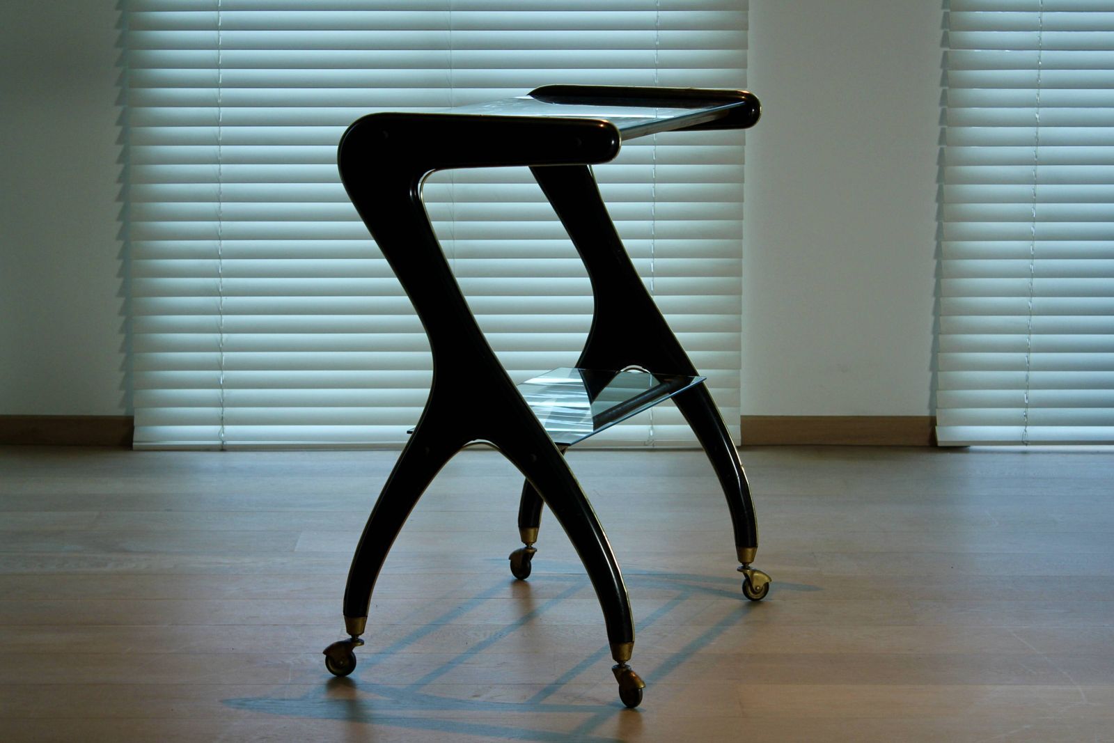 Side Table By Rama Moncalieri (Turin), 1950s, Italy photo 750.0