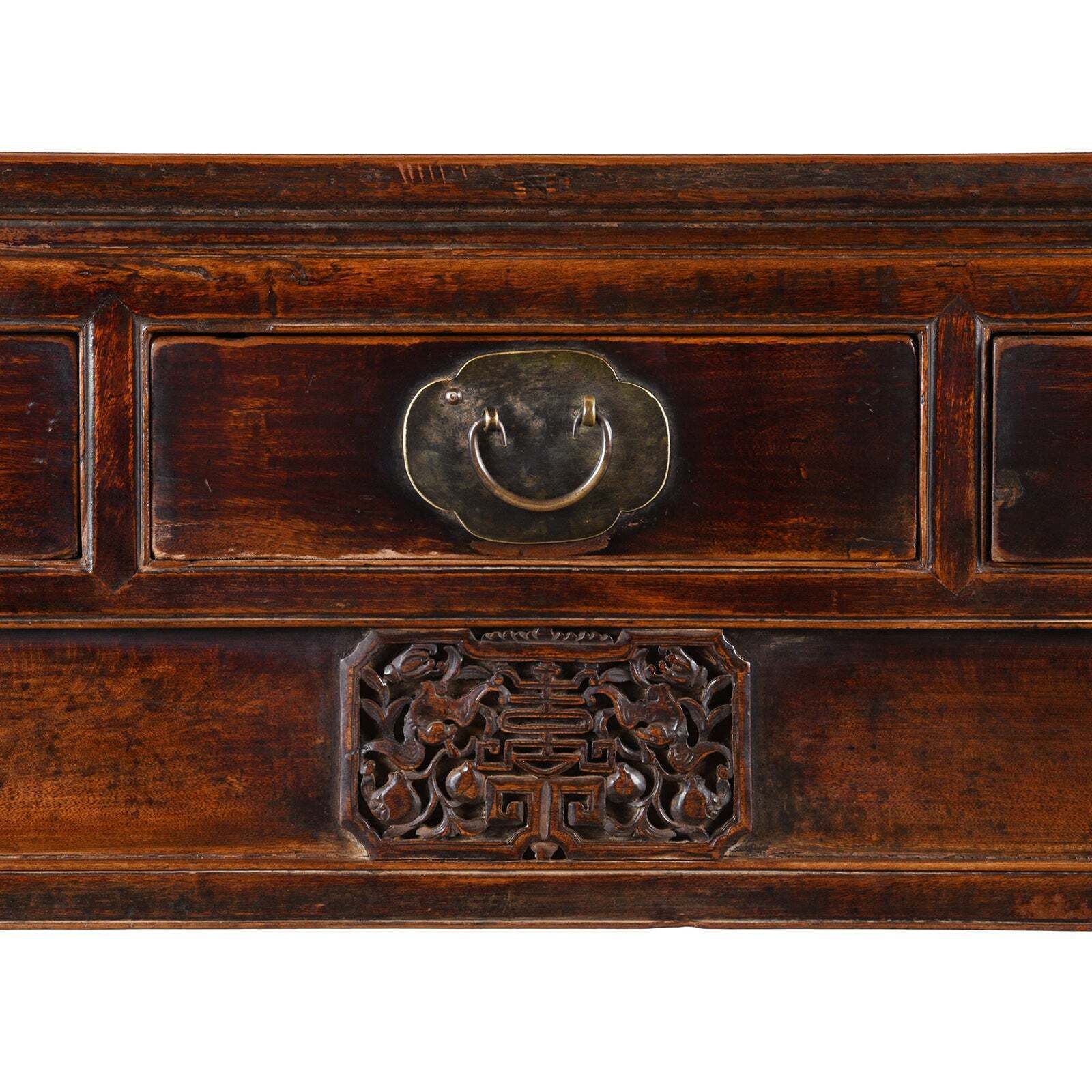 Chinese Camphor Sideboard From Tianjin   19th Century photo Furniture