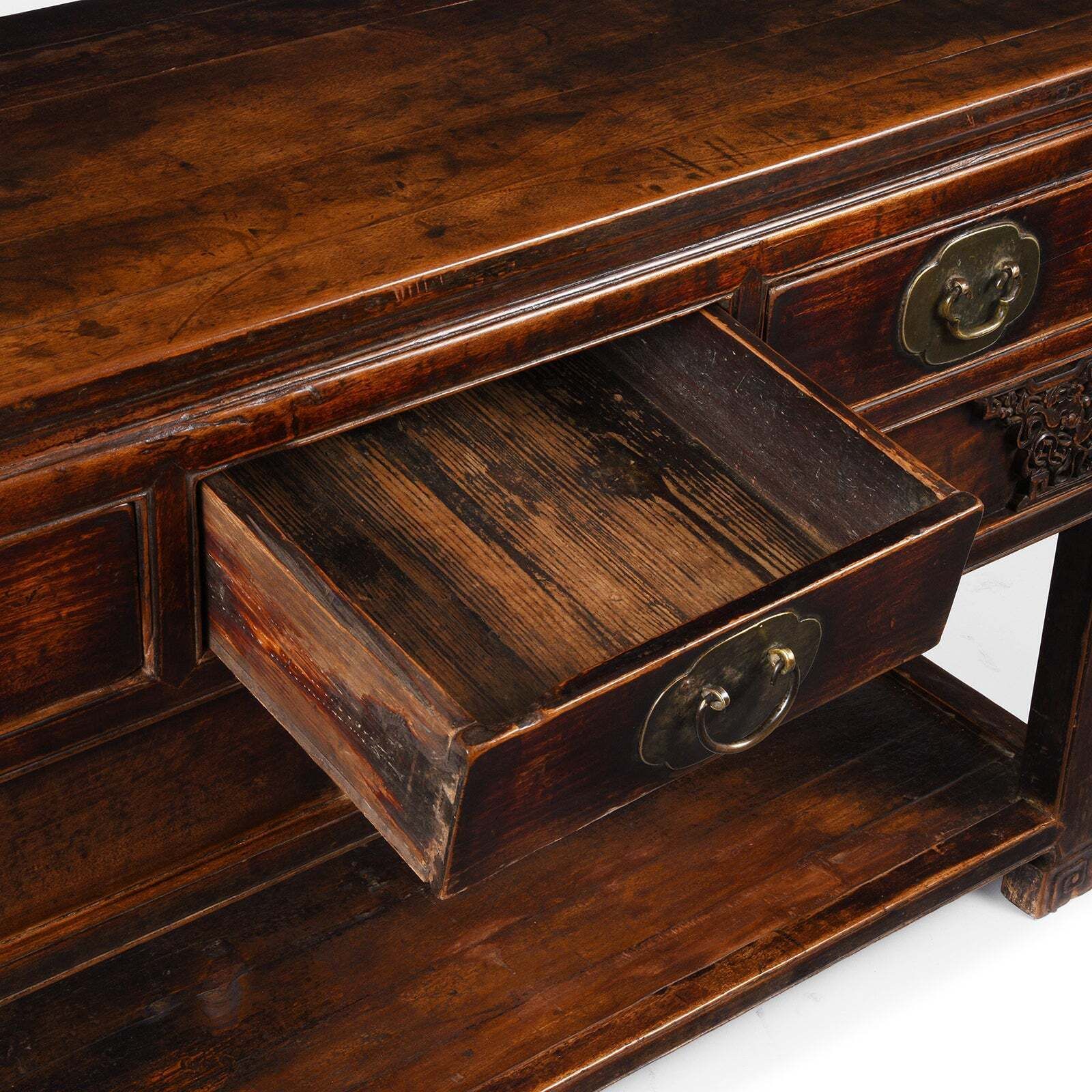 Chinese Camphor Sideboard From Tianjin   19th Century photo 3650.0