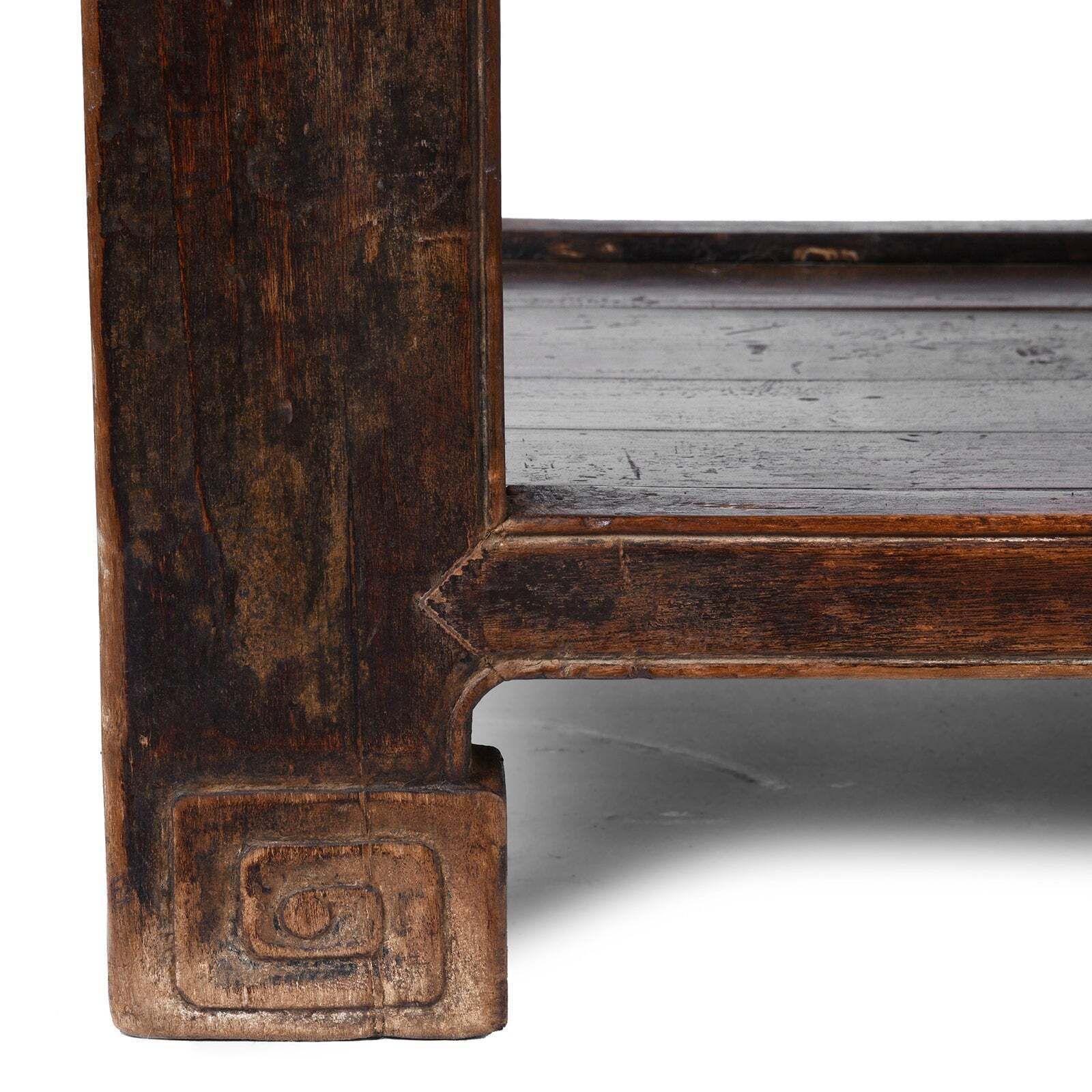 Chinese Camphor Sideboard From Tianjin   19th Century photo buy