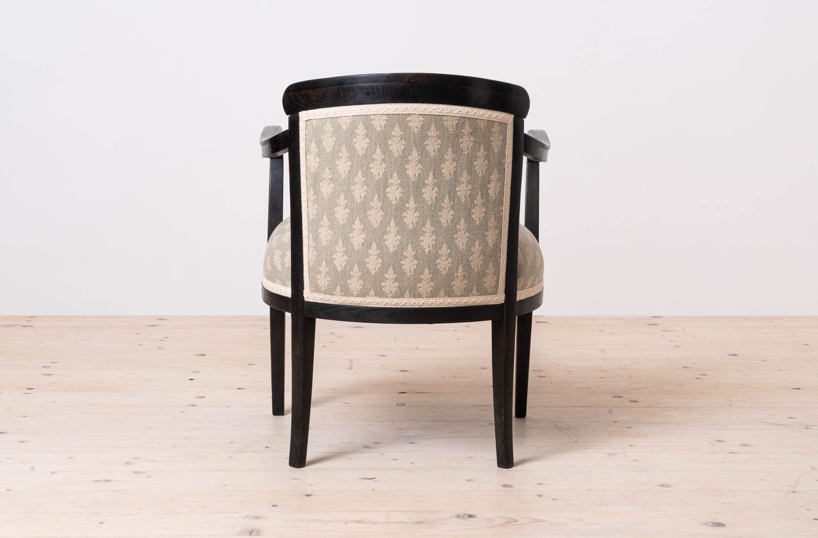 Set Of 2 Biedermeier Armchairs In Rustic, Countryside Style, Austria, Circa 1850 photo buy