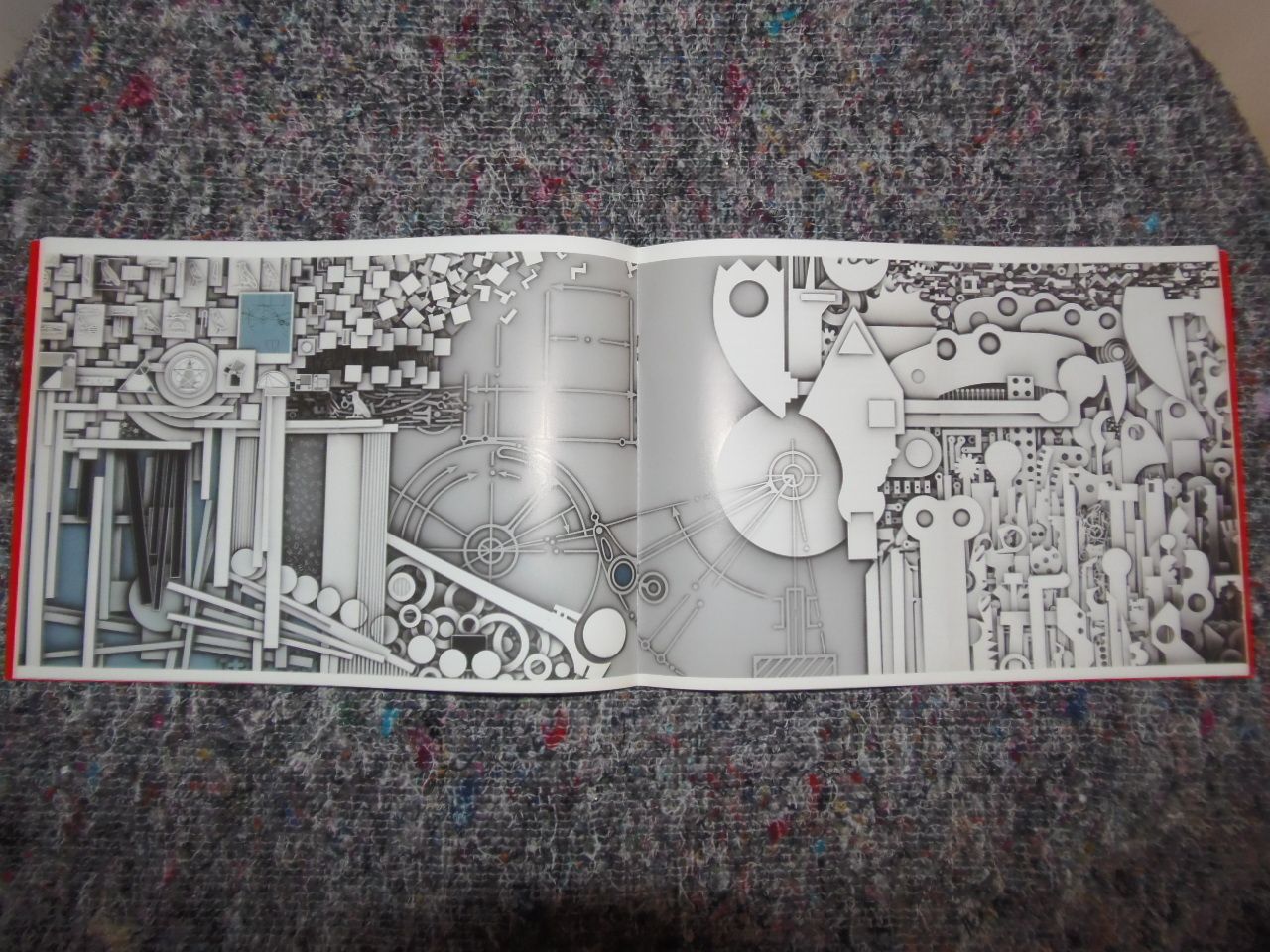 Michael Mattern Catalogue ., 2000s photo vinterior