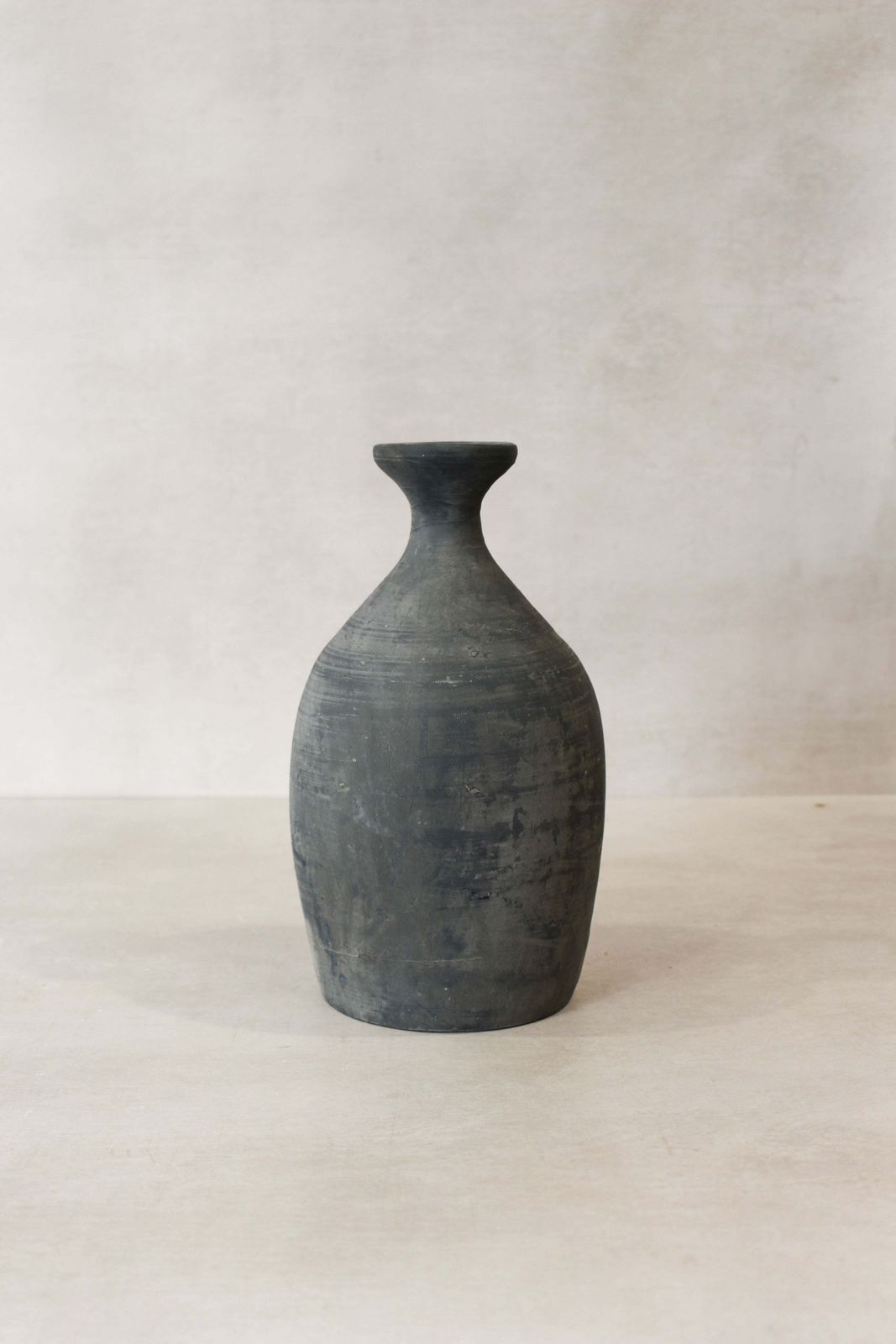 Antique Asian Rice Wine Vase   Small   No 6 photo for sale