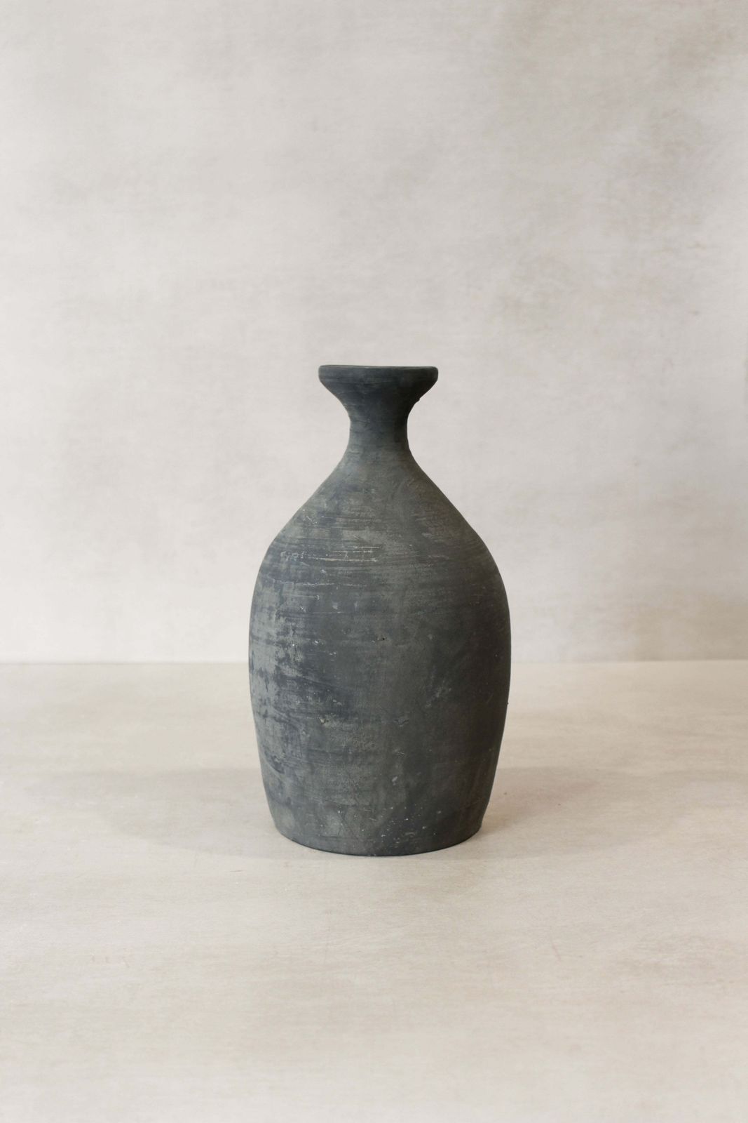 Antique Asian Rice Wine Vase   Small   No 6 photo Home Decor
