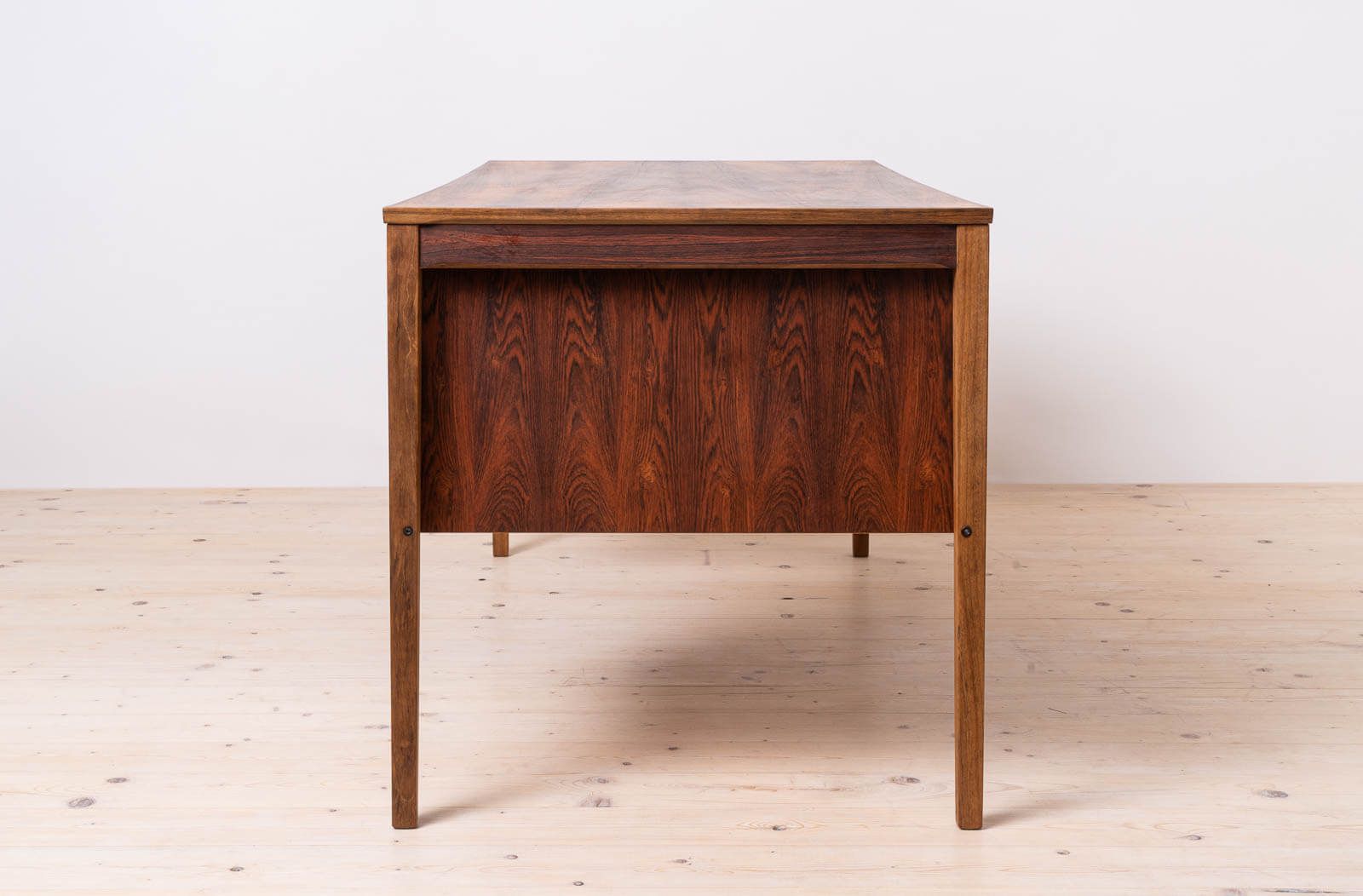 Mid Century Modern Desk, Norway, 1960s, Attributed To Torbjørn Afdal photo for sale