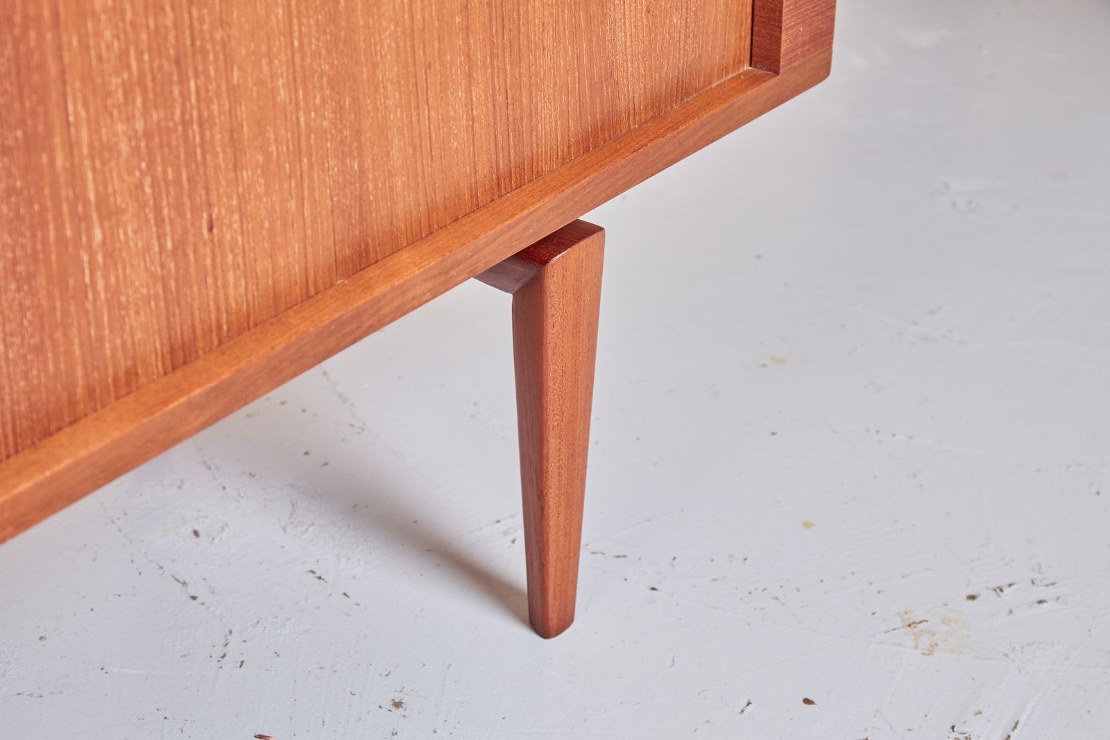 Furniture Vintage Mid Century Danish Rosewood Sideboard Credenza By H.W. Klein For Bramin, 1960s photo
