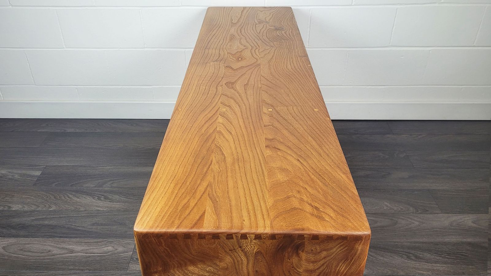 photo vinterior Ercol Low Sideboard, 1970s