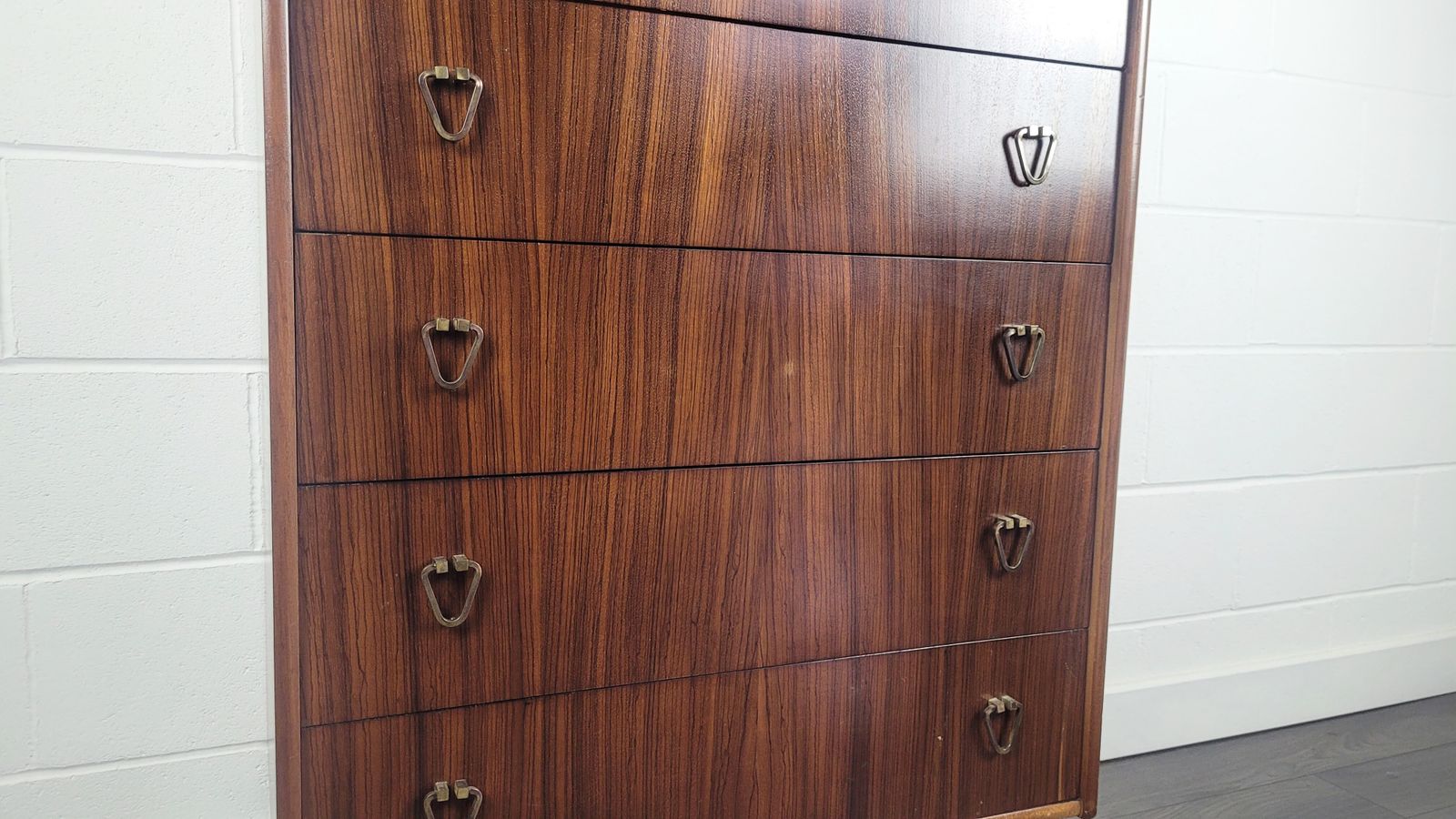 Chest Of Drawers, 1970s photo vintage