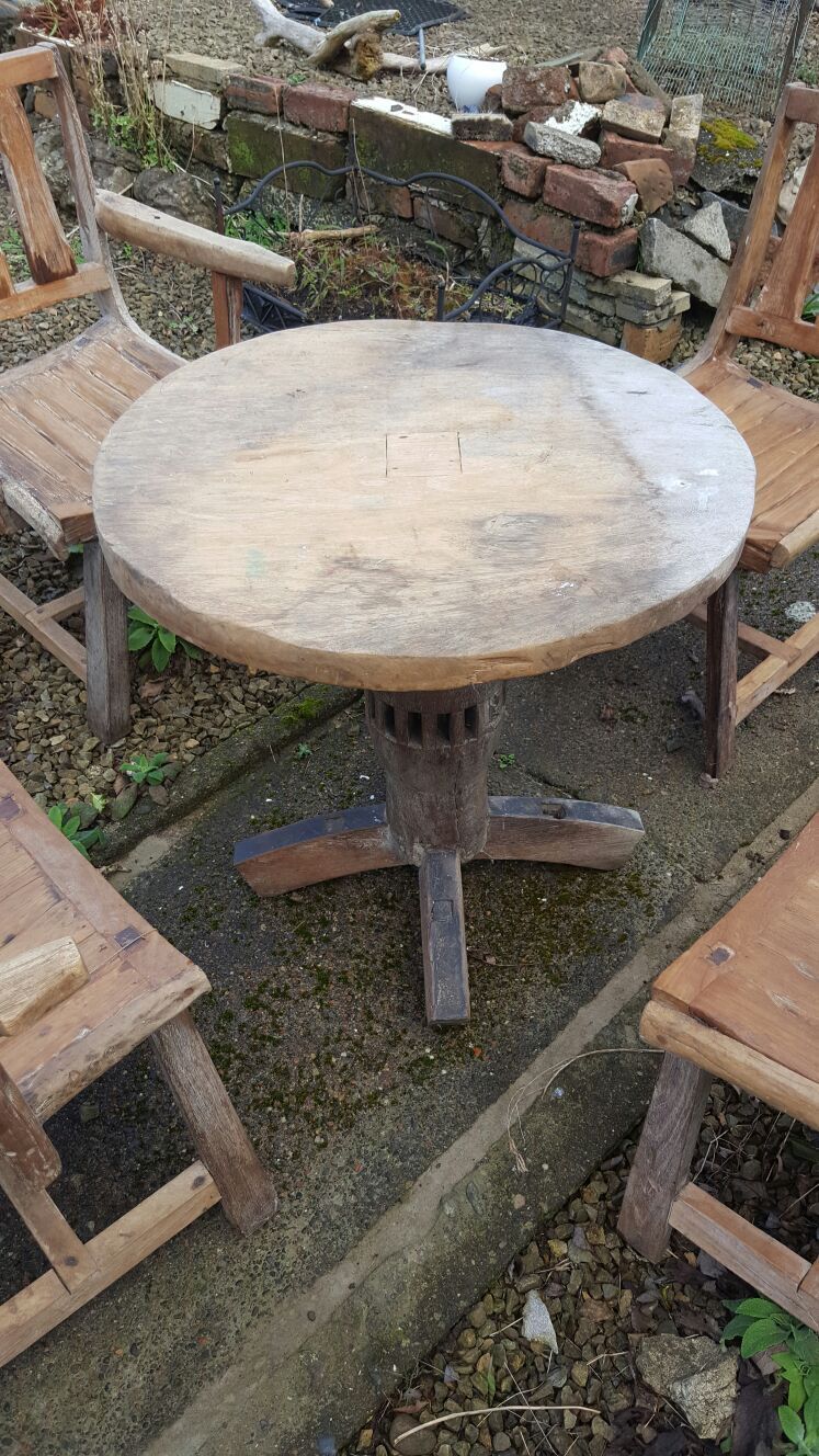 photo buy Fabulous Unique Table And Chairs