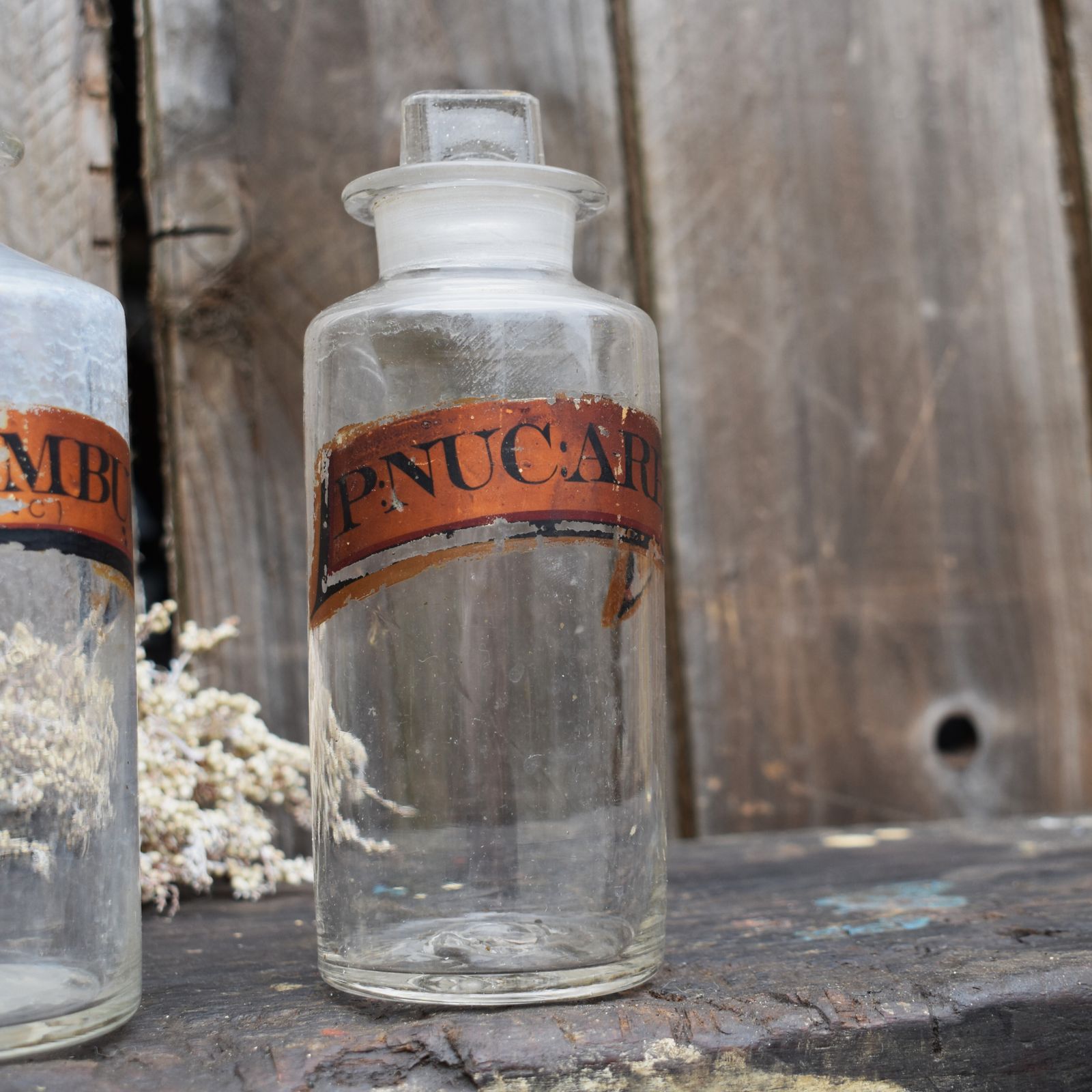 Antique Victorian Chemist Apothecary Tincture Hand Blown Pontil Bottle Set Of 4 photo 145.0