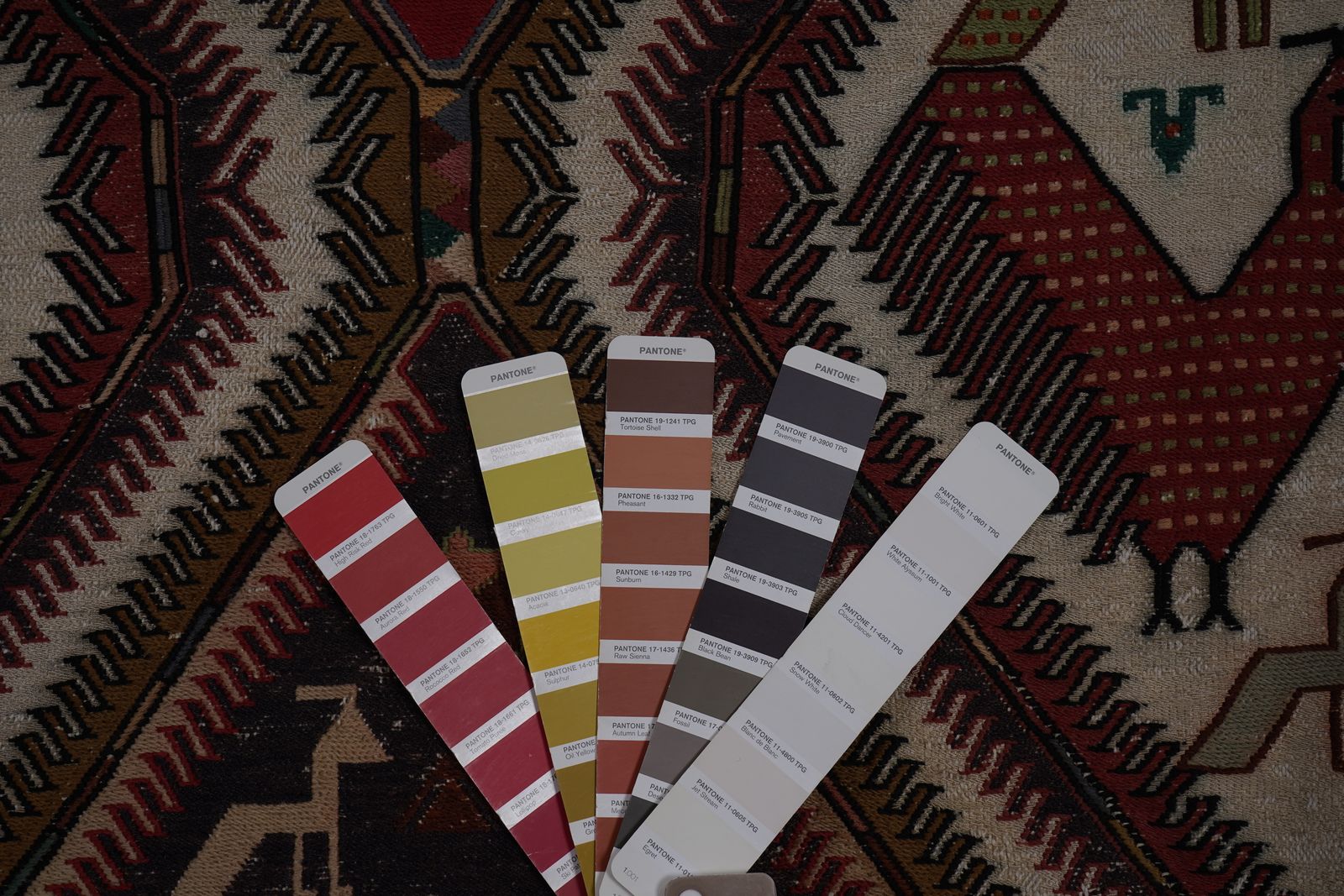 Vintage Animal Pattern Soumac Kilim Rug 6'2'' X 9'5'' photo vintage