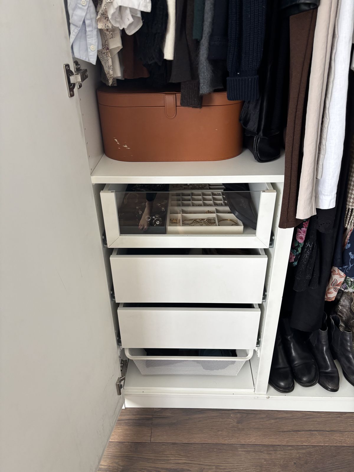500.0 Ikea Large Wardrobe photo