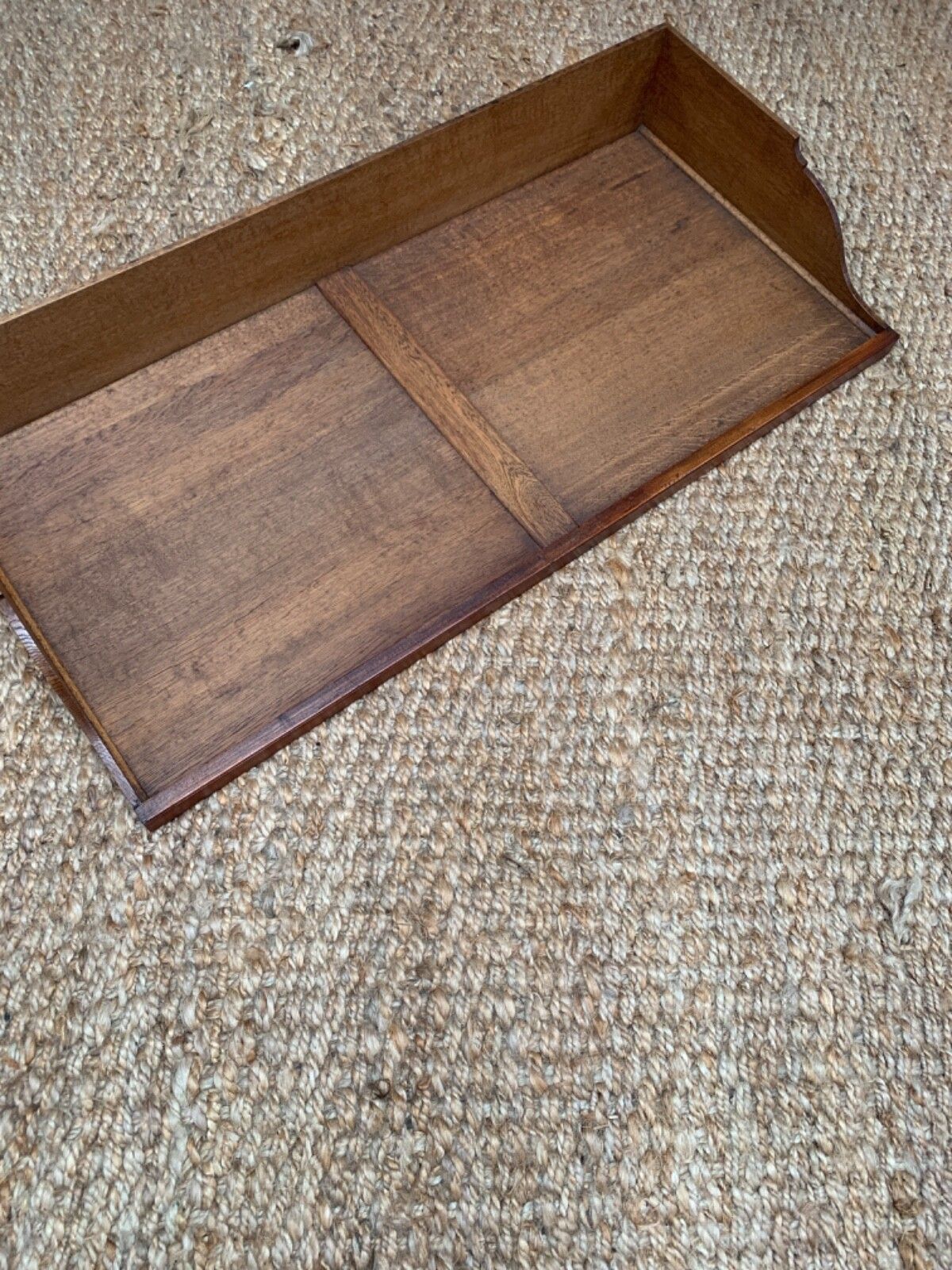 photo vinterior George IV Mahogany Linen Press