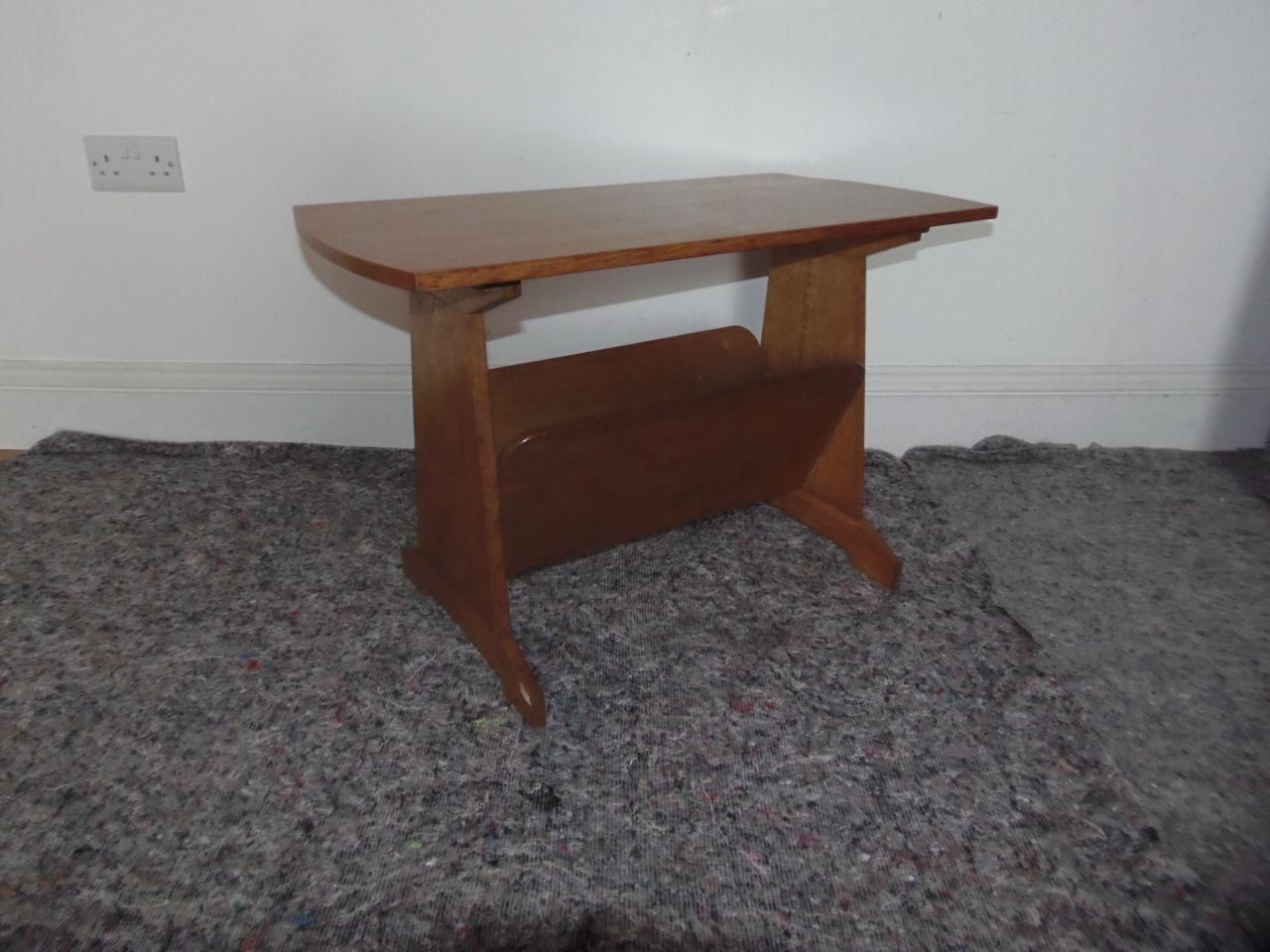 Cotswold School Table .