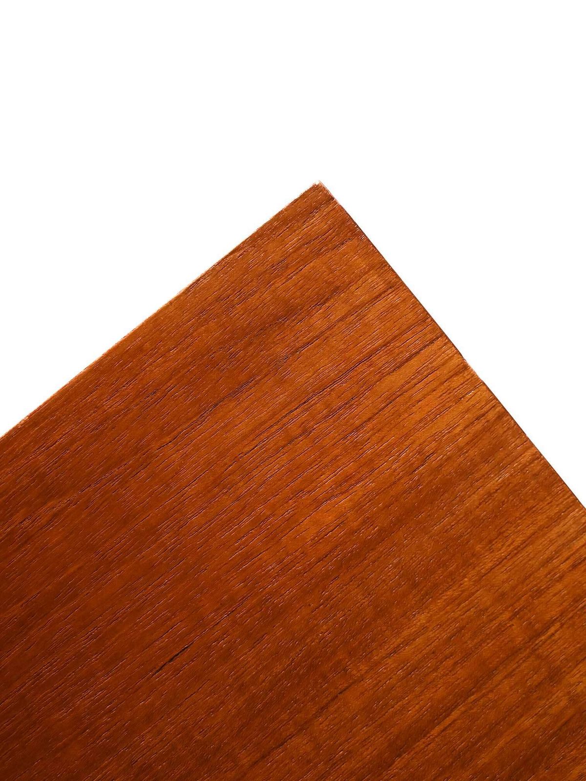 Scandinavian Teak Desk With Three Drawers photo buy