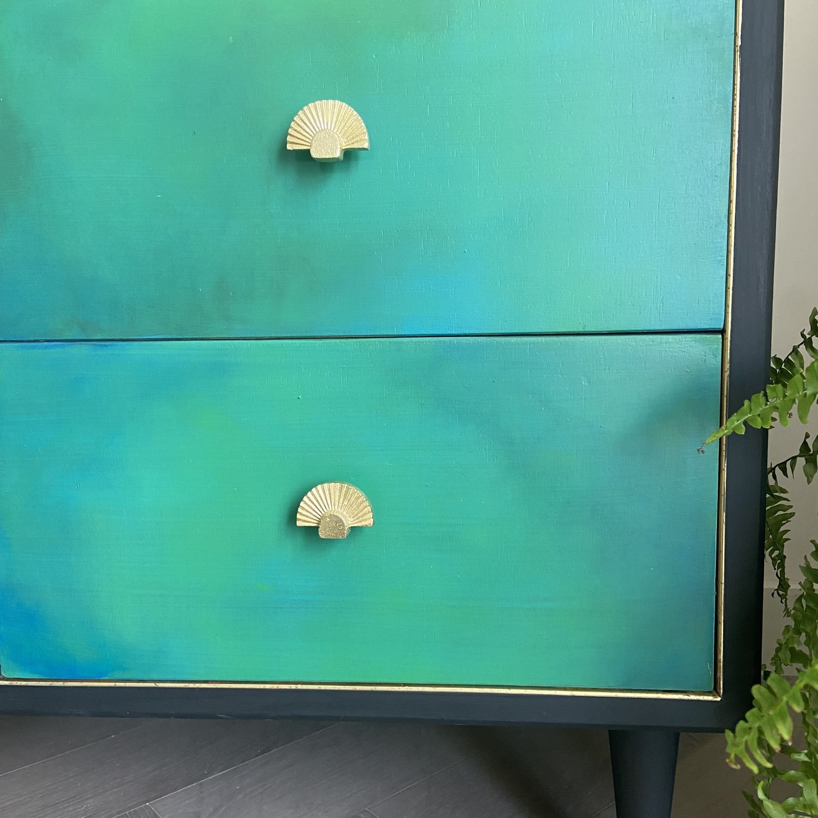 Mid Century Chest Of Drawers photo vinterior
