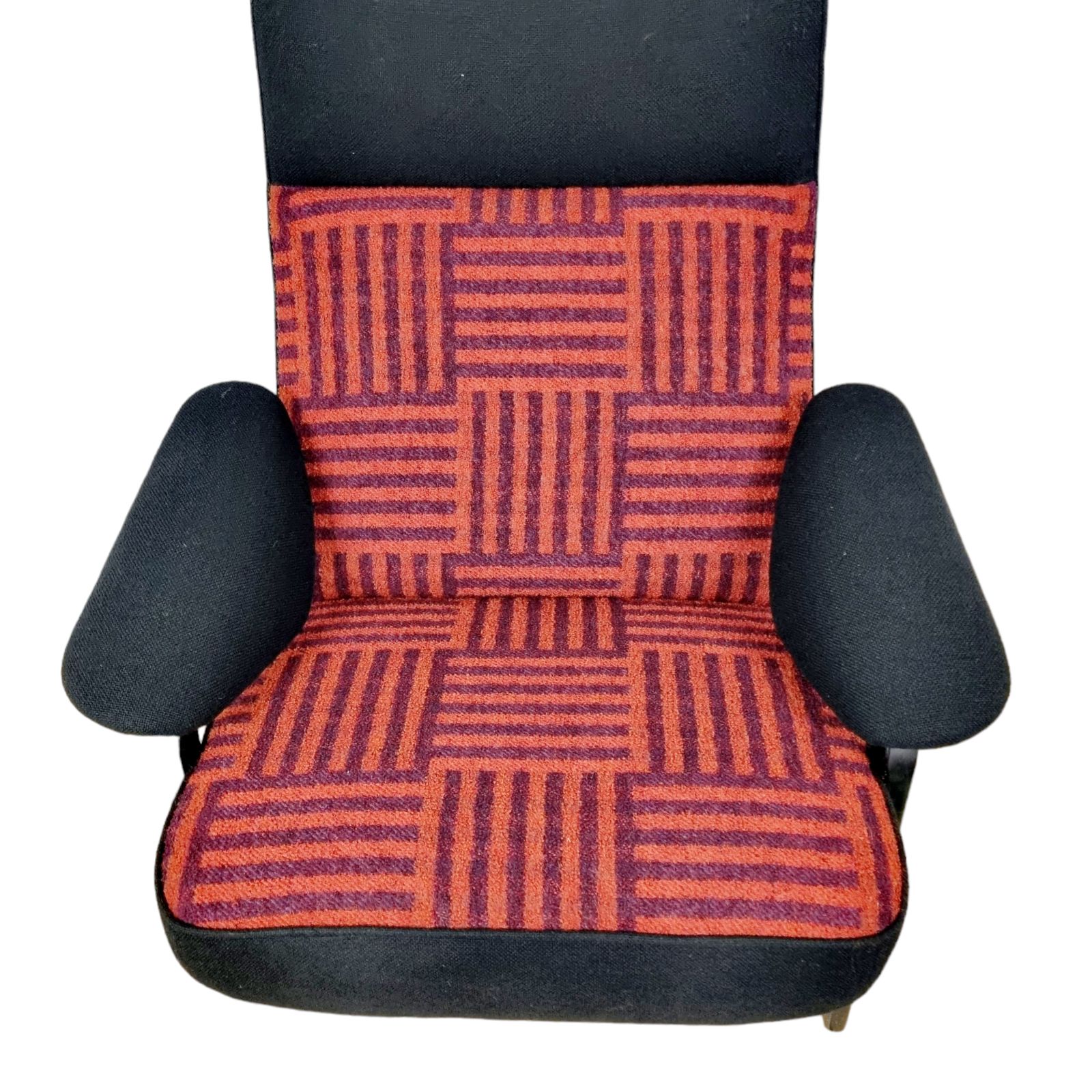 3400.0 Fauteuil Vintage “N 137” By Theo Ruth For Artifort, 1950s Restored photo