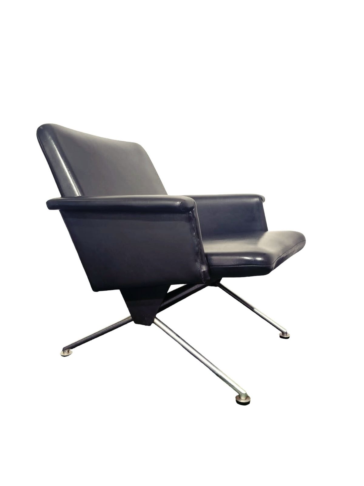 Mid Century Easy Chair No. 1432, By R. Cordemeyer For Gispen, The Netherlands photo furniture