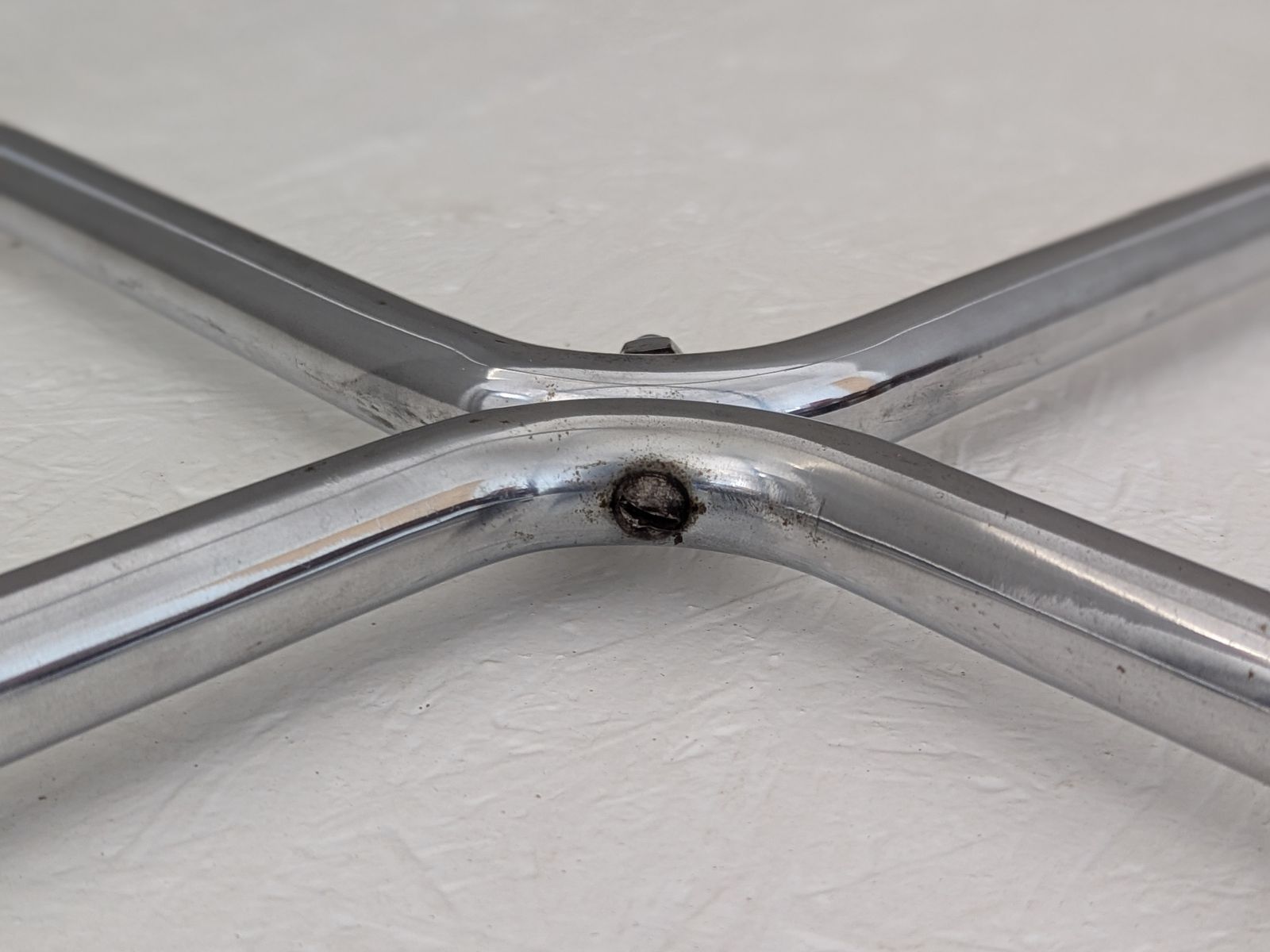 B 27 Tubular Steel Table By Marcel Breuer, 1930s photo furniture