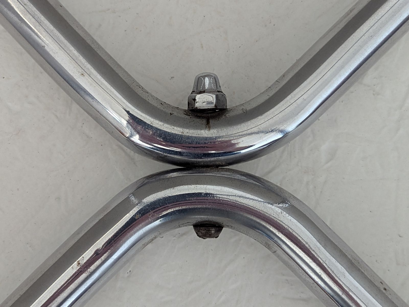 B 27 Tubular Steel Table By Marcel Breuer, 1930s photo 990.0