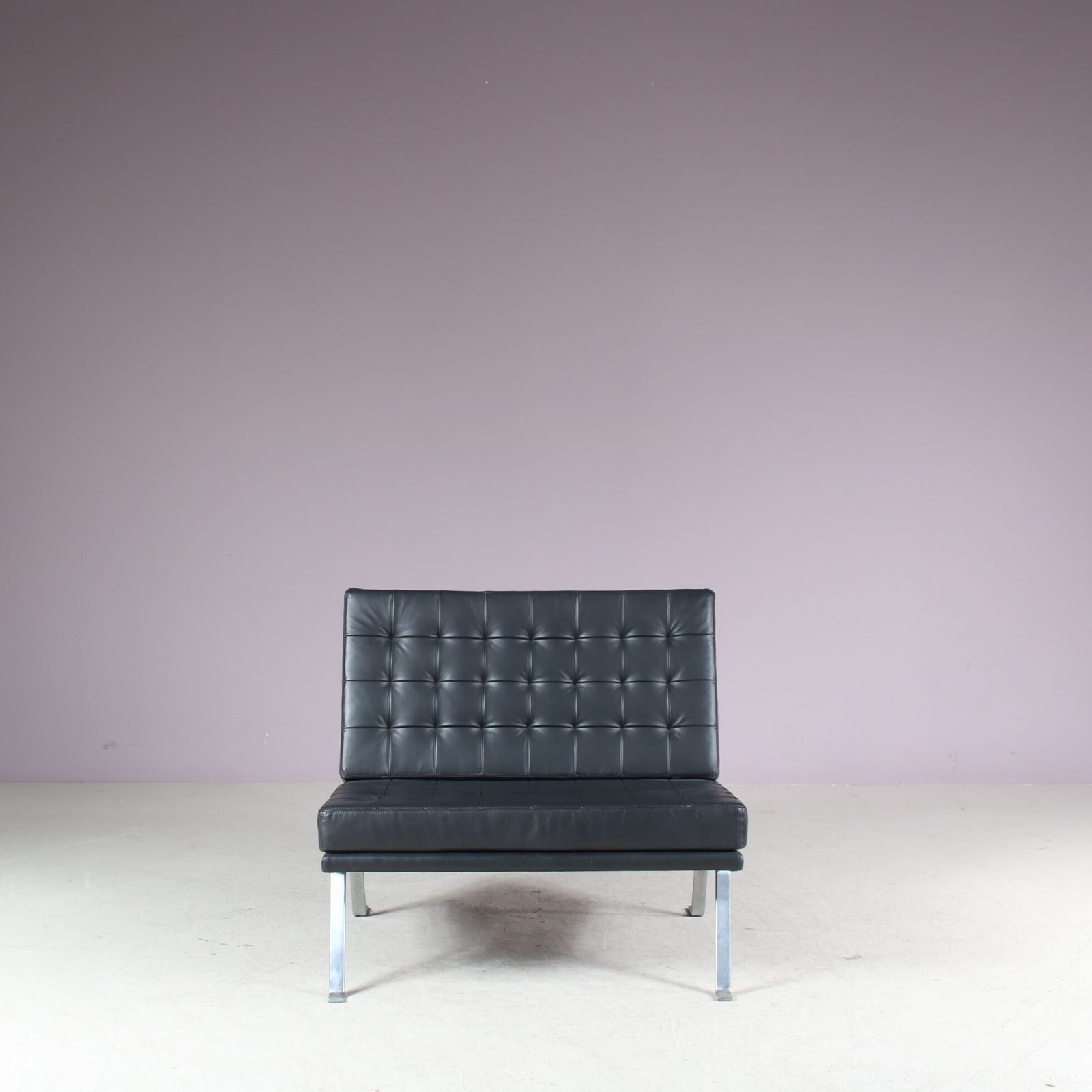 1950s Loveseat By Hein Salomonson For Ap Polak, Netherlands photo furniture