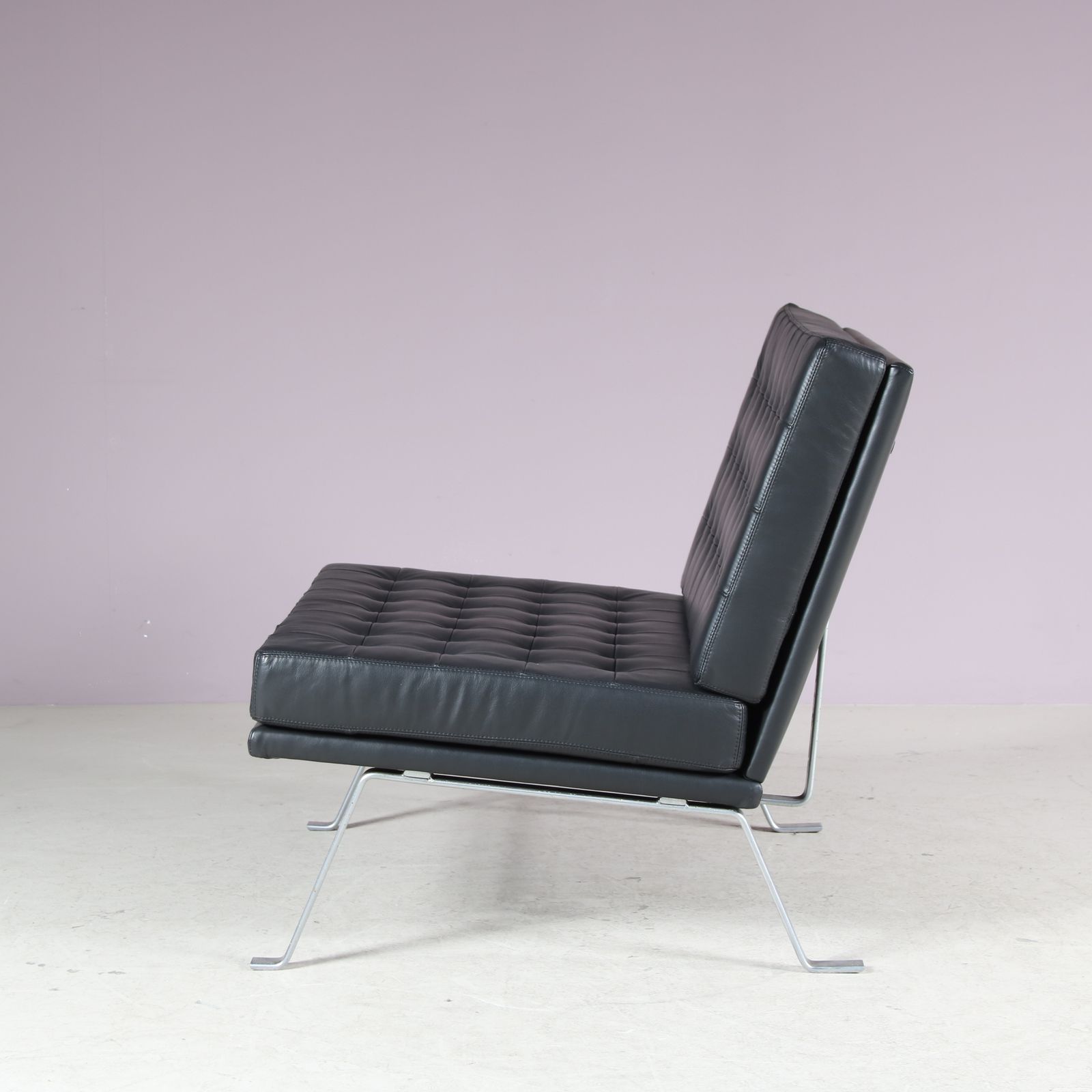 1950s Loveseat By Hein Salomonson For Ap Polak, Netherlands photo Furniture