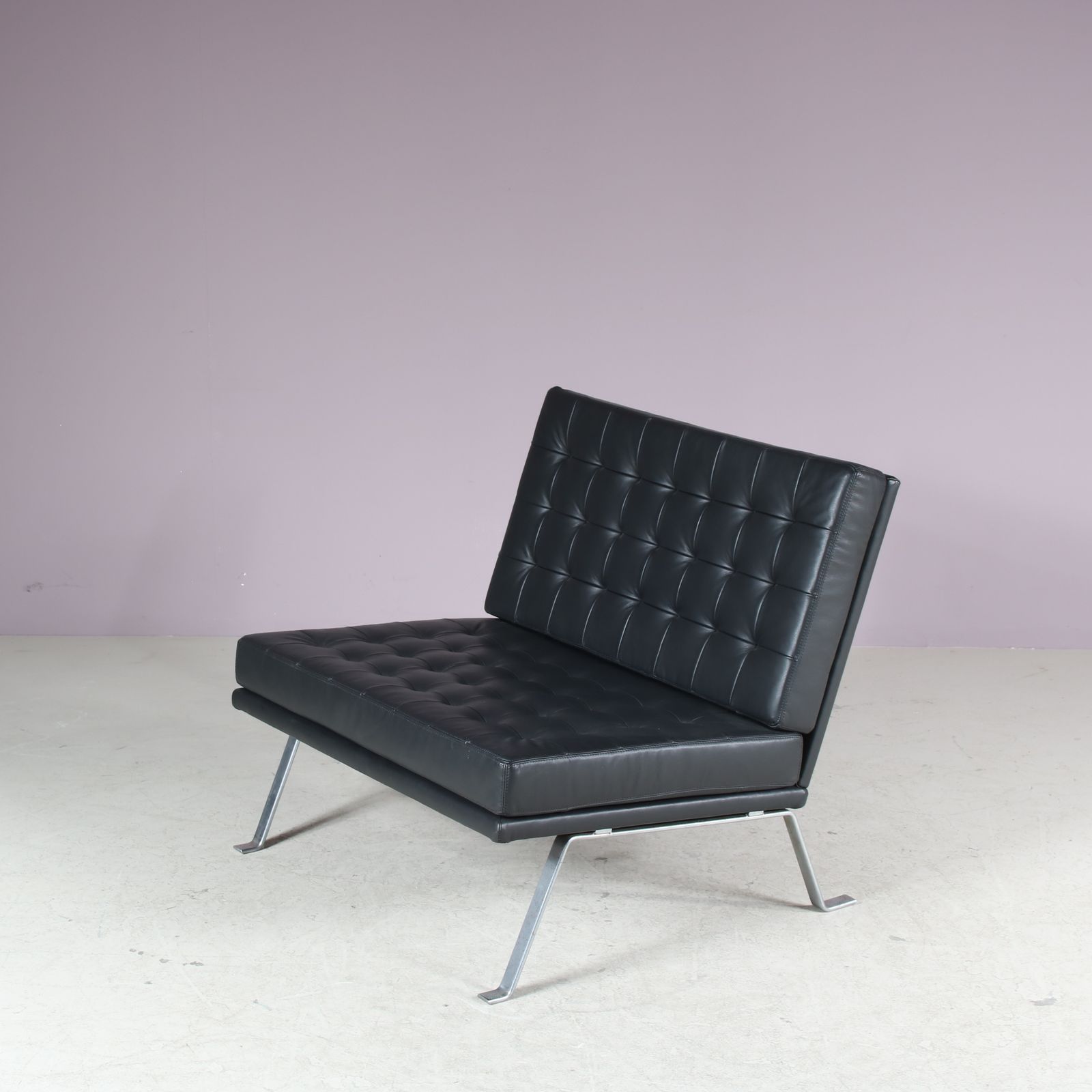 1950s Loveseat By Hein Salomonson For Ap Polak, Netherlands photo 1600.0