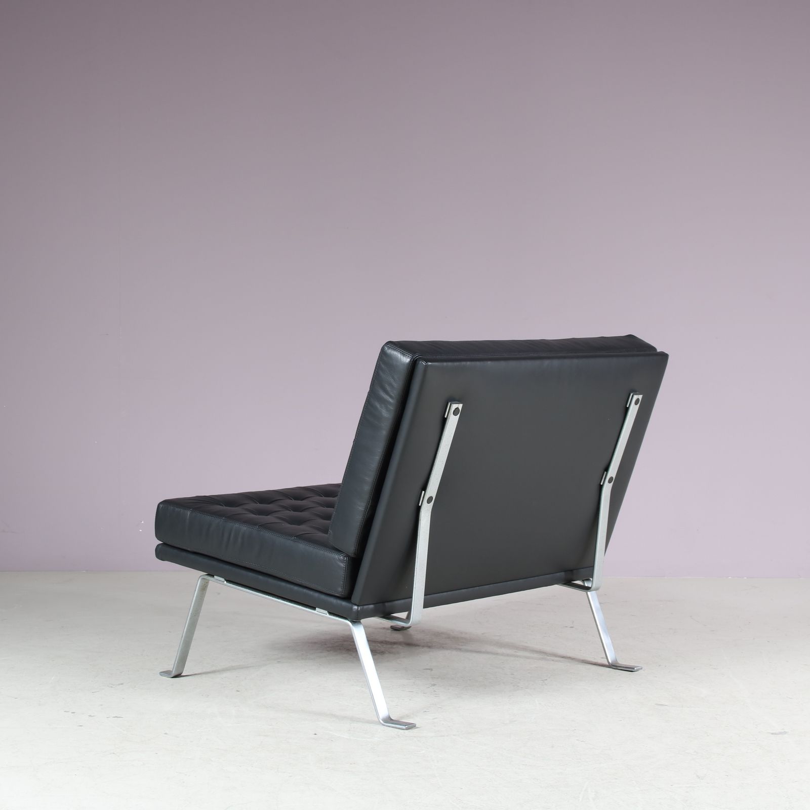 photo vinterior 1950s Loveseat By Hein Salomonson For Ap Polak, Netherlands